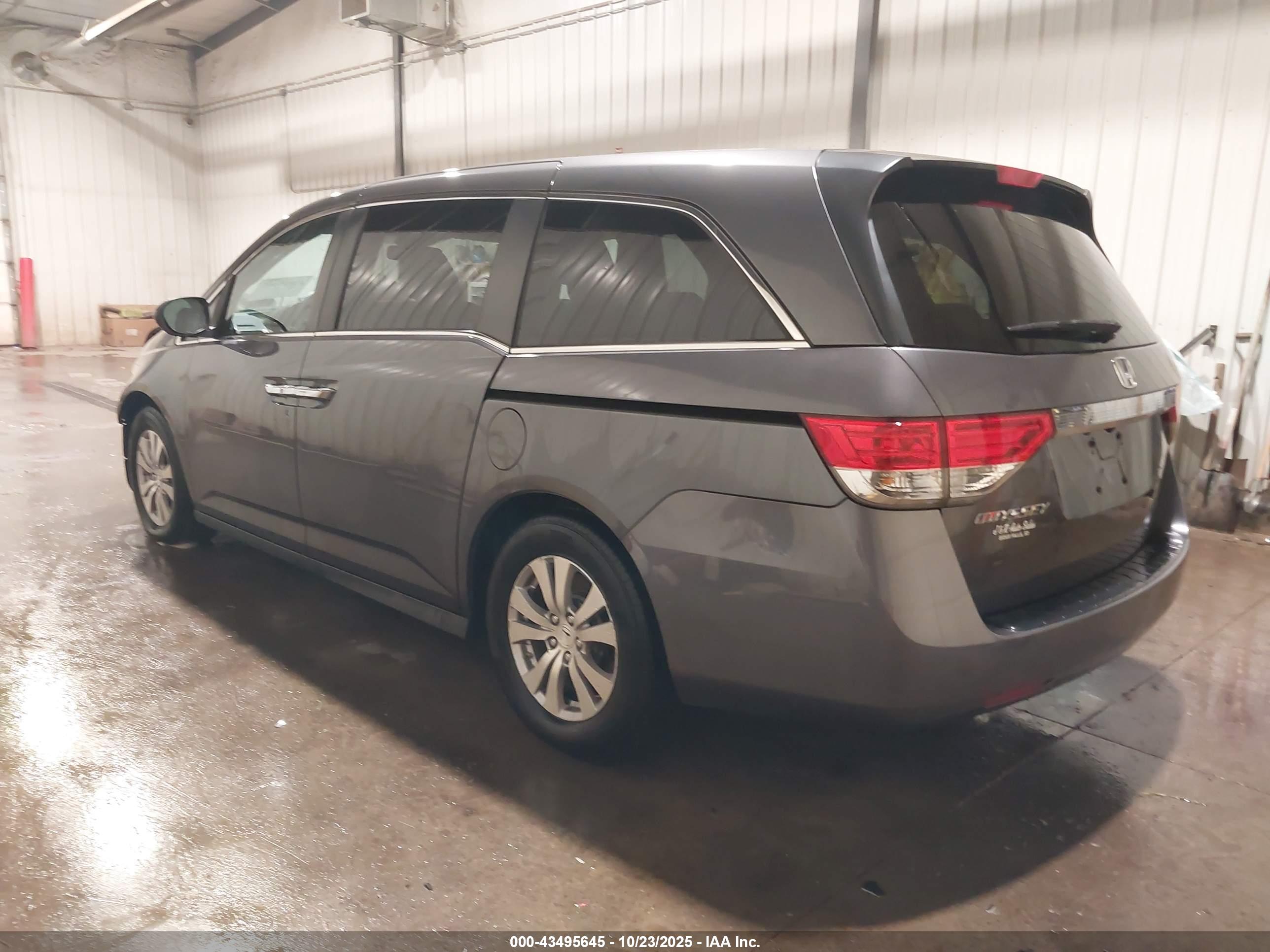 HONDA ODYSSEY image 3