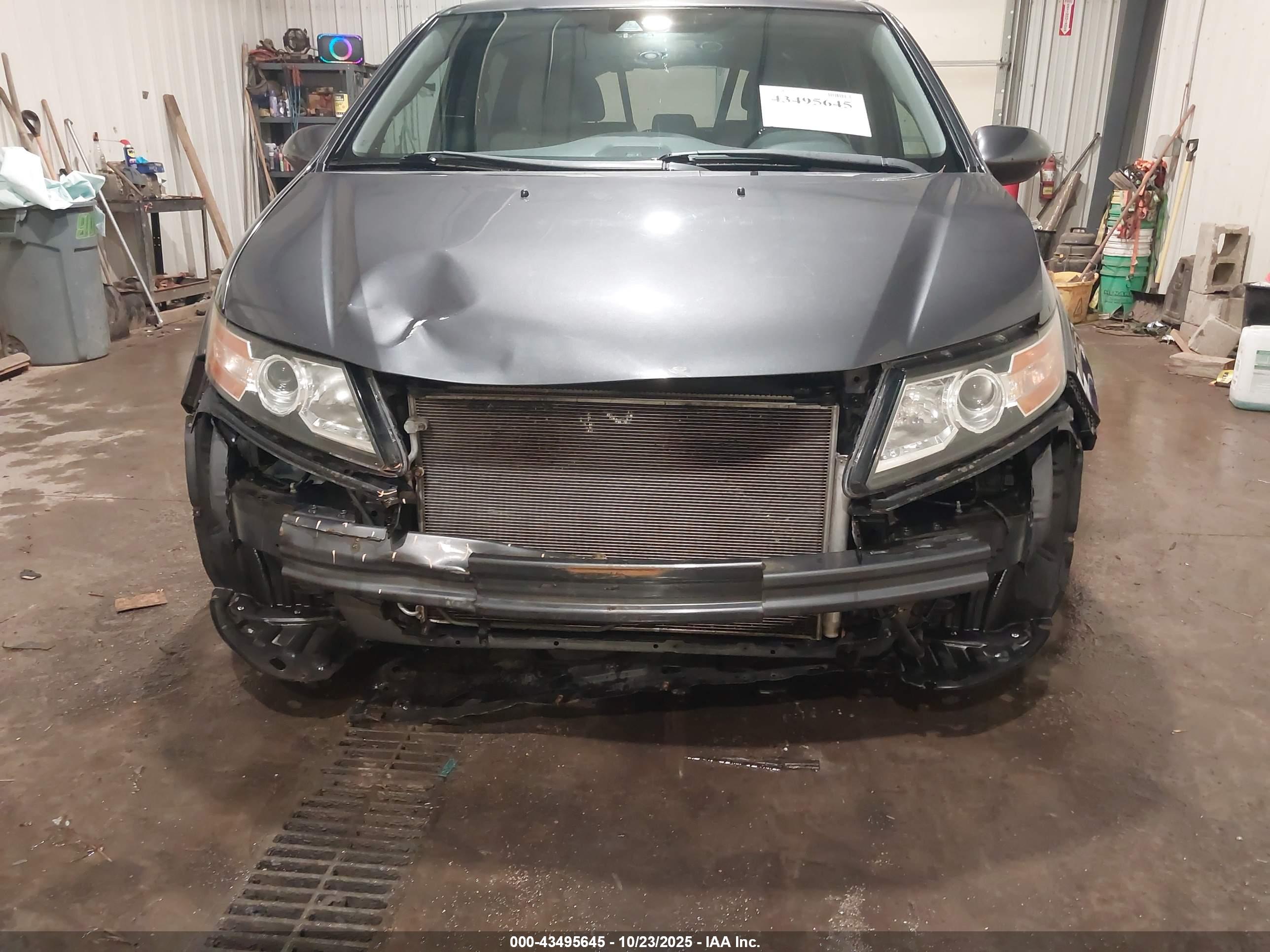 HONDA ODYSSEY image 6