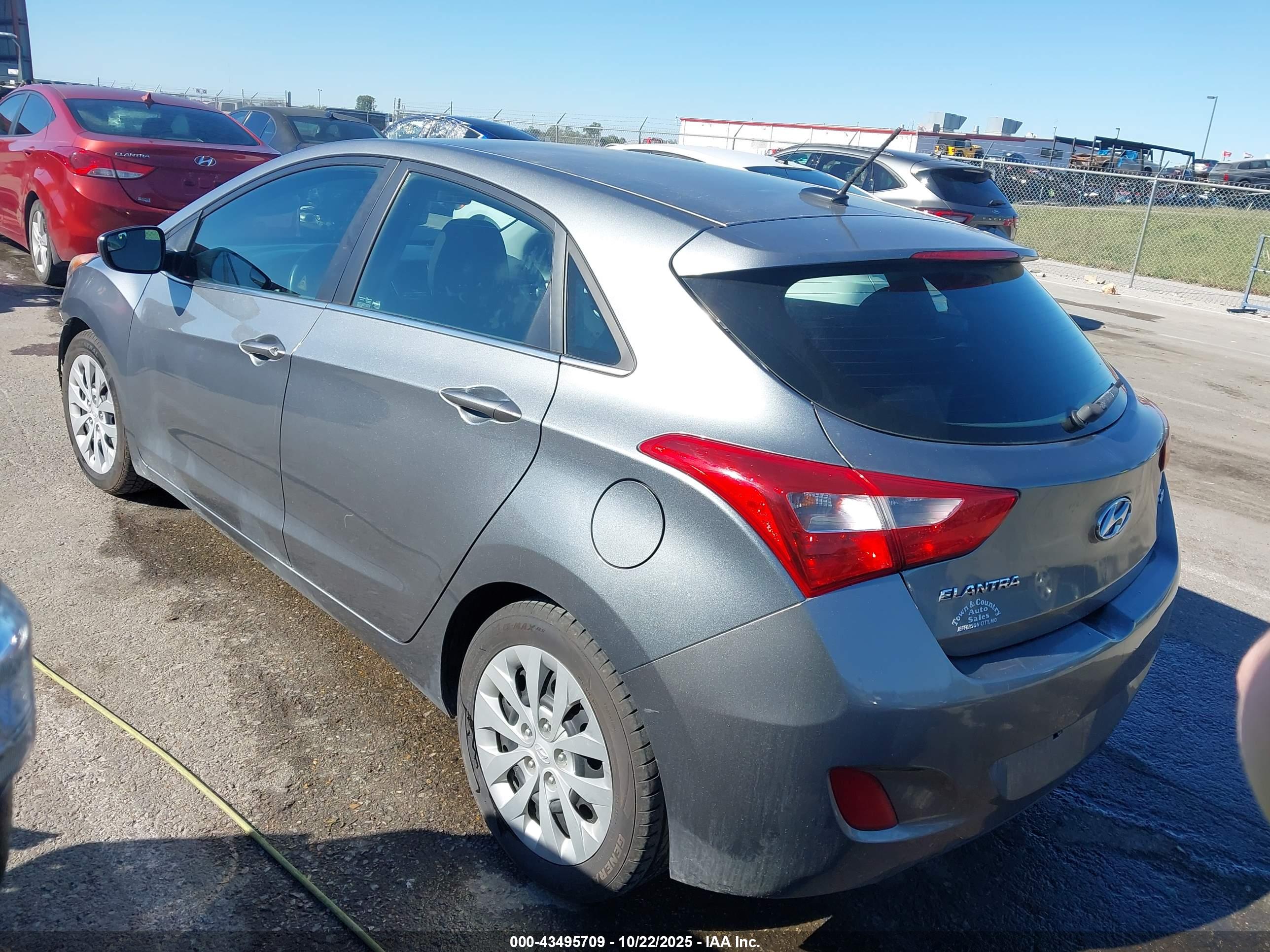 HYUNDAI ELANTRA image 3