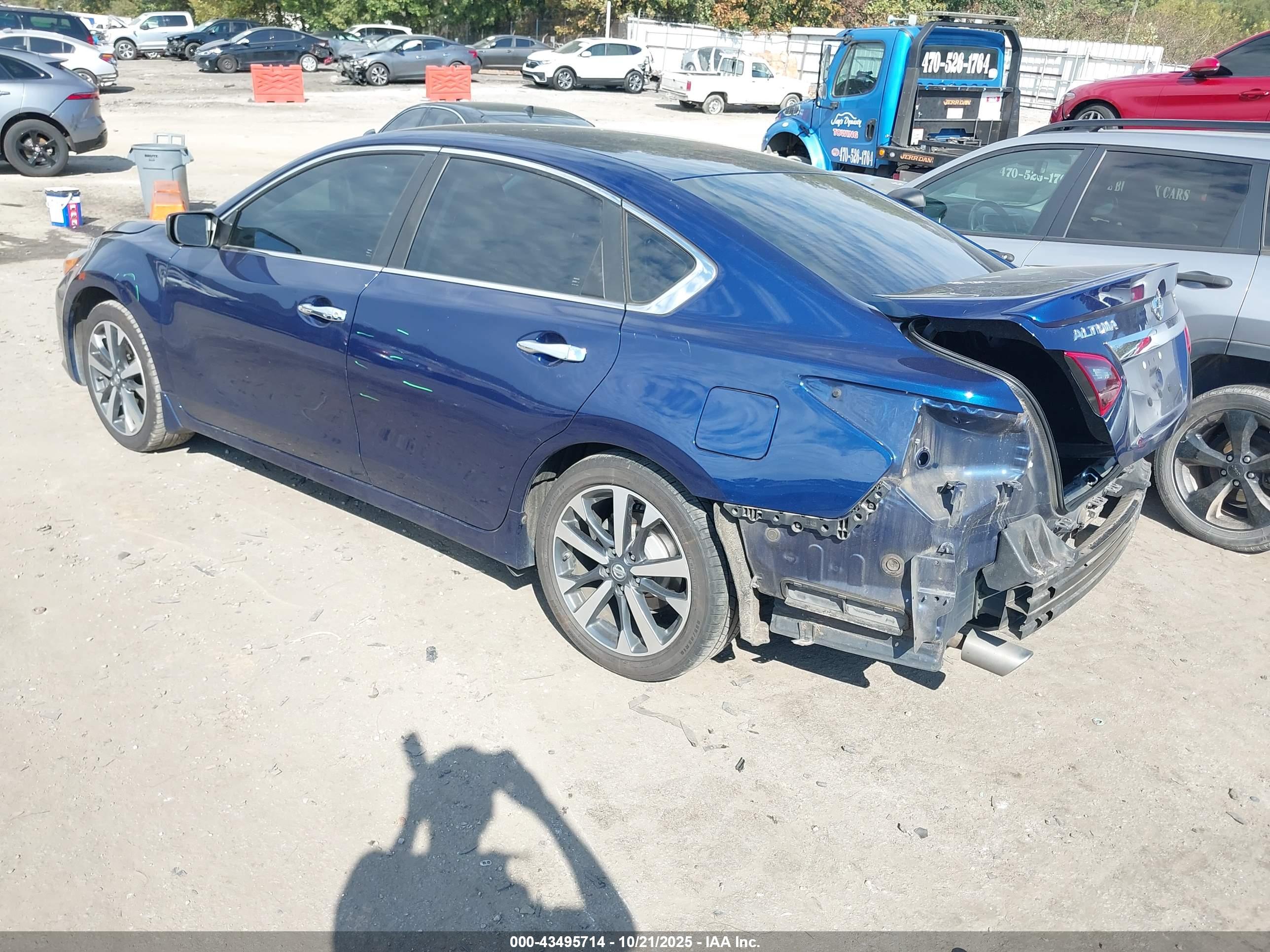 NISSAN ALTIMA image 3