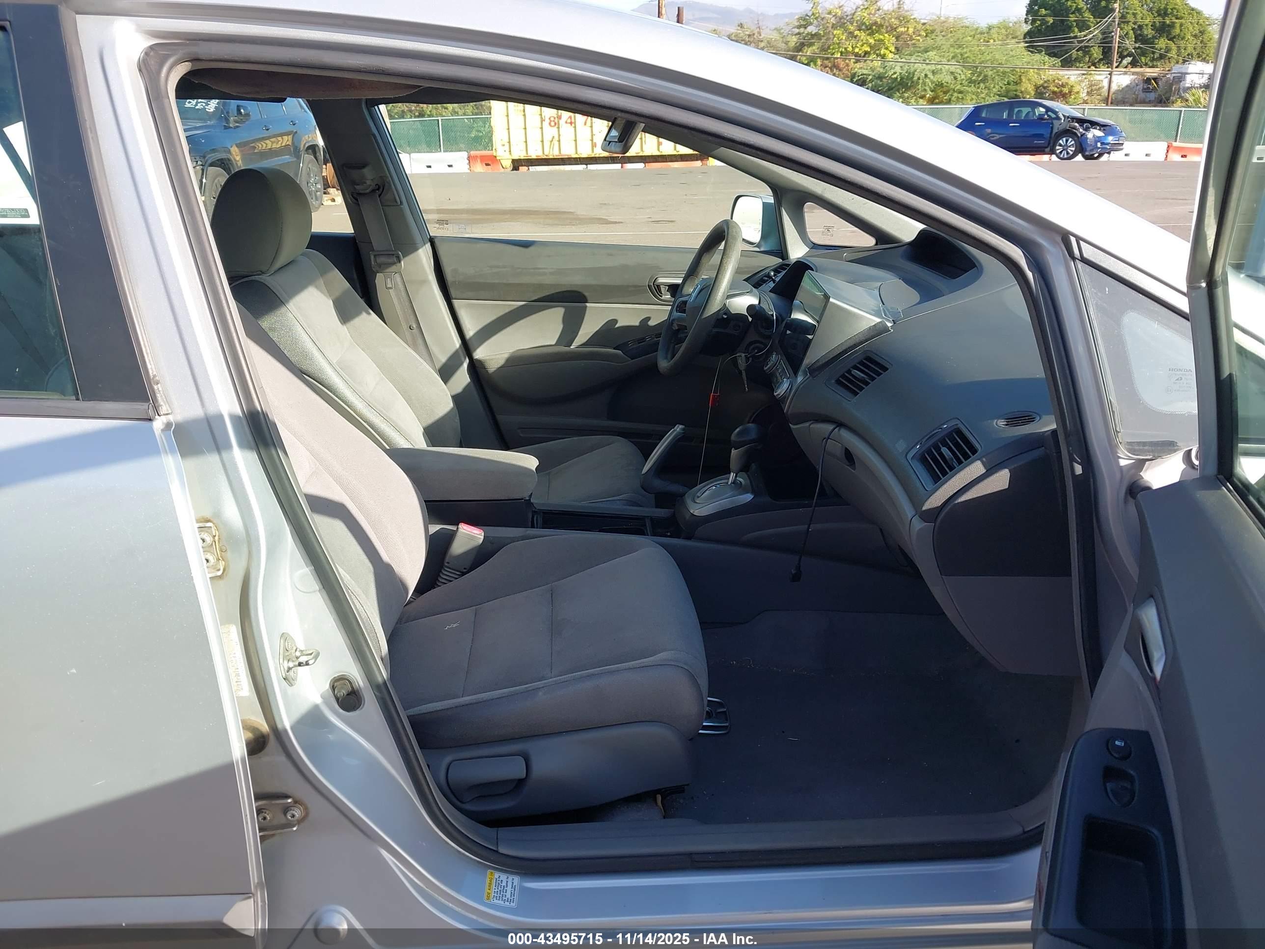 HONDA CIVIC image 5