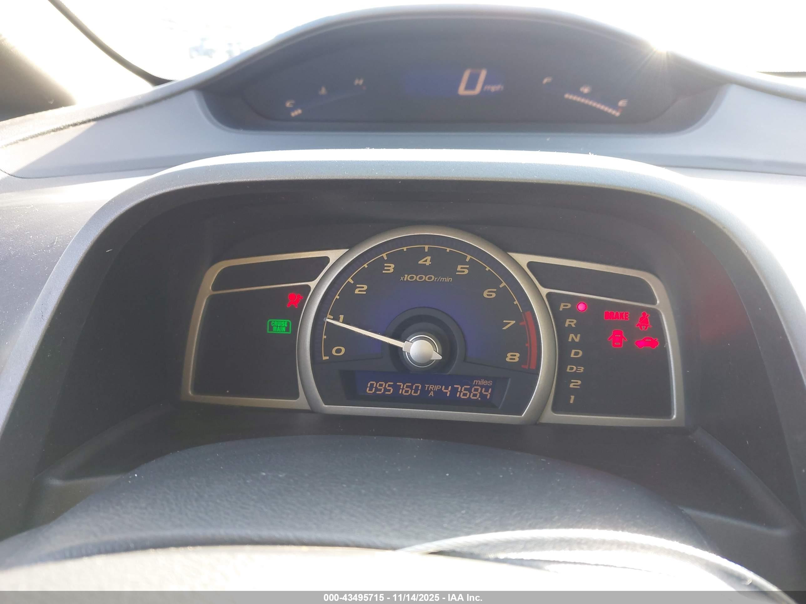 HONDA CIVIC image 7