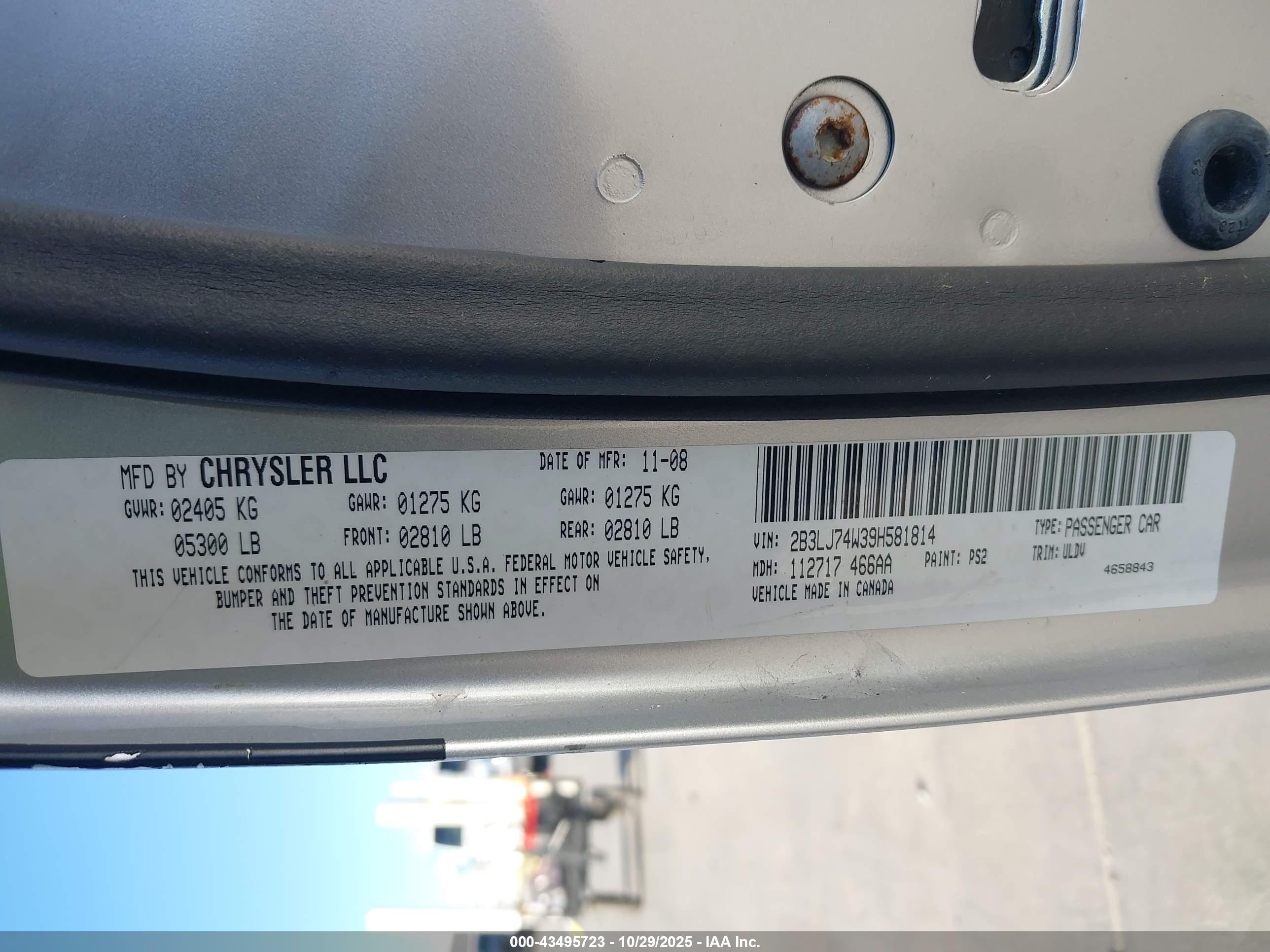 DODGE CHALLENGER image 9
