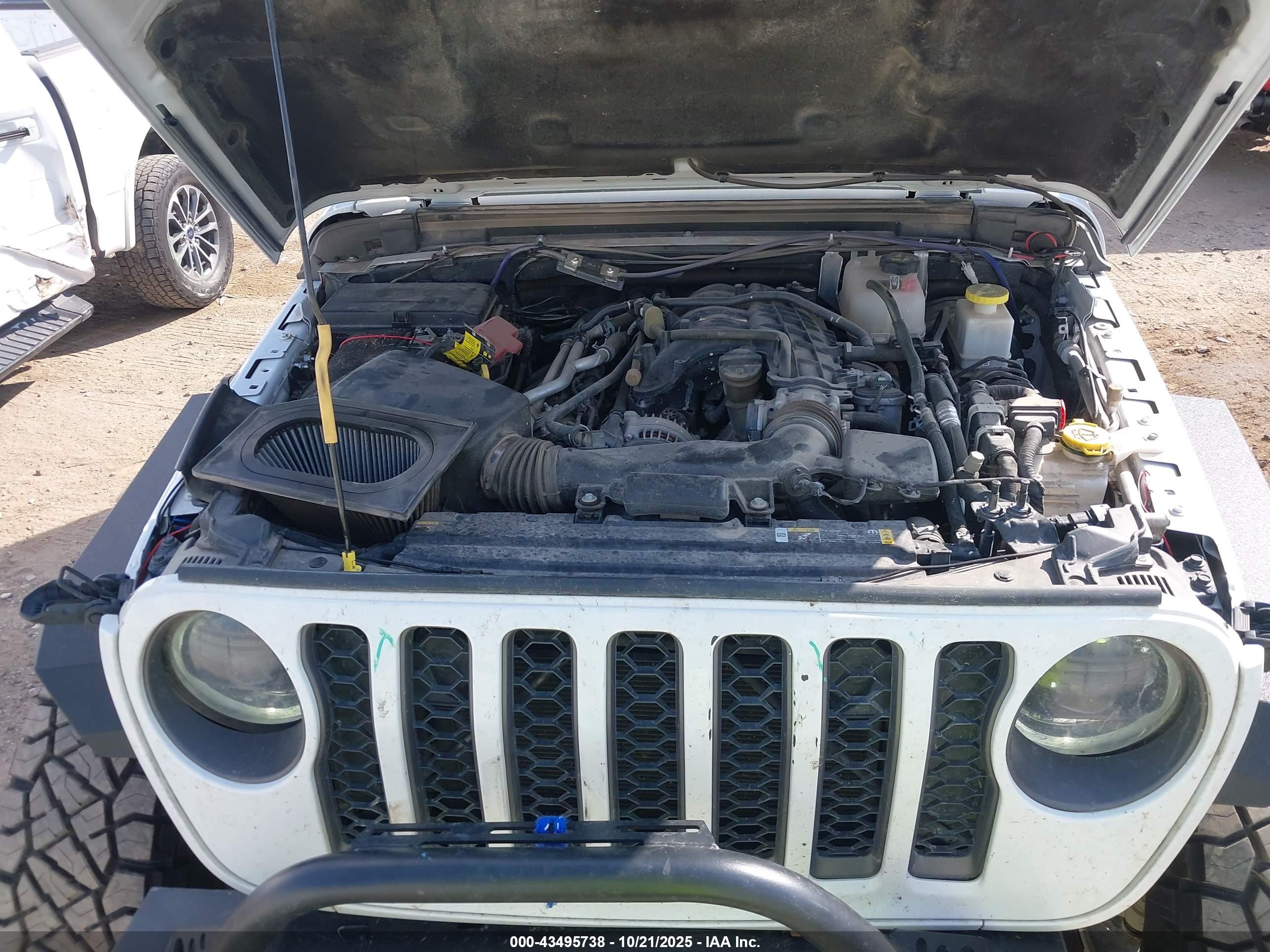JEEP GLADIATOR image 10