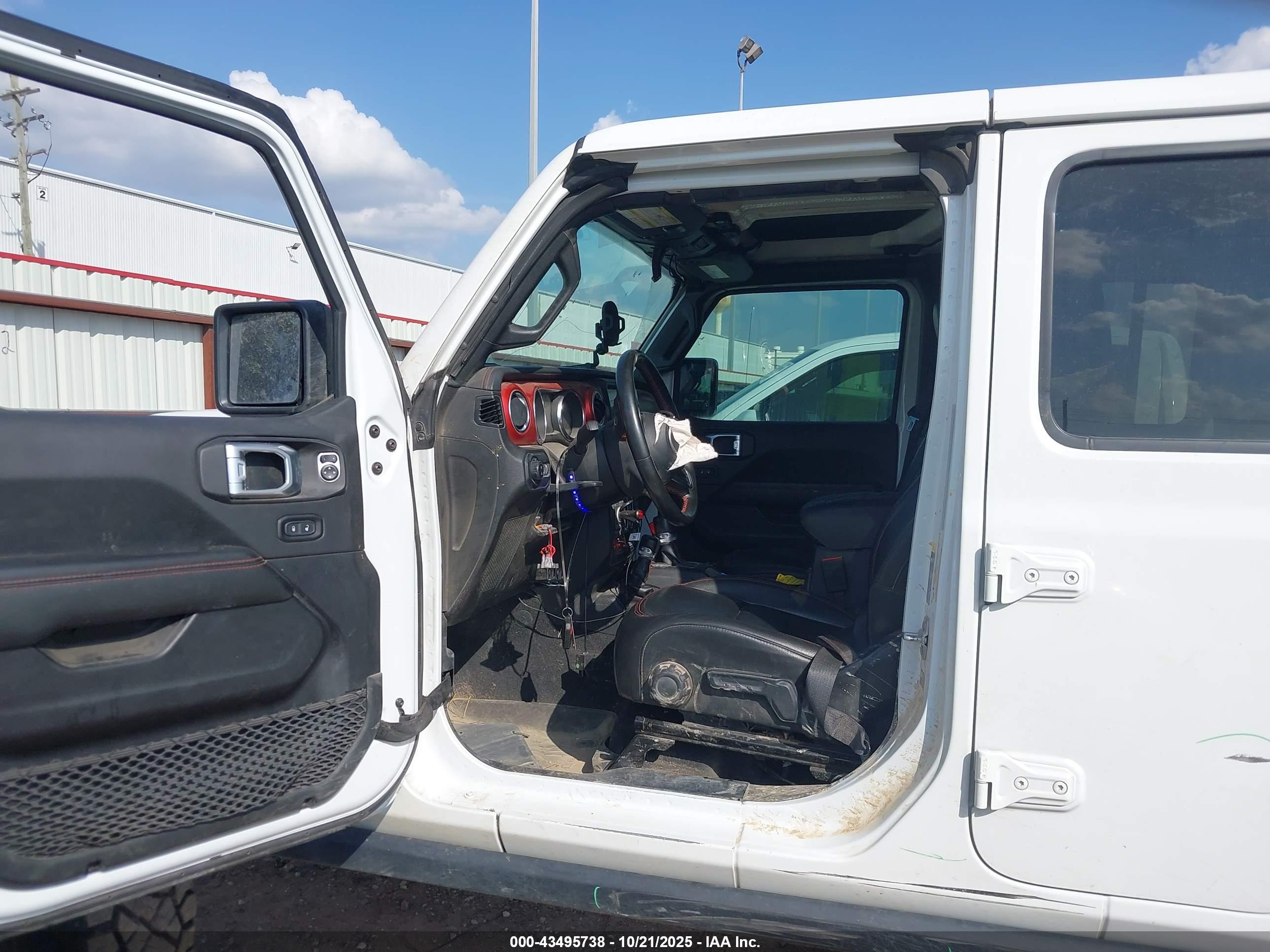 JEEP GLADIATOR image 5