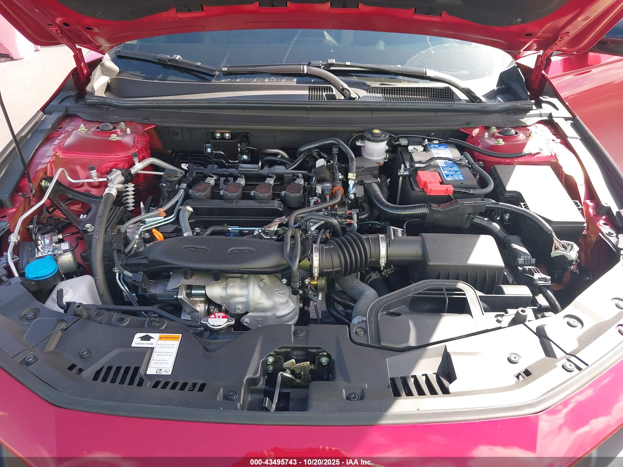 HONDA ACCORD image 10