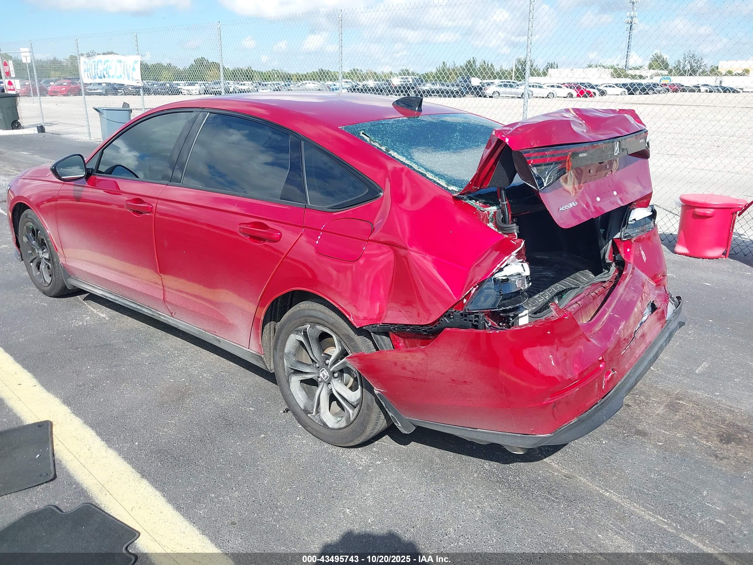HONDA ACCORD image 3