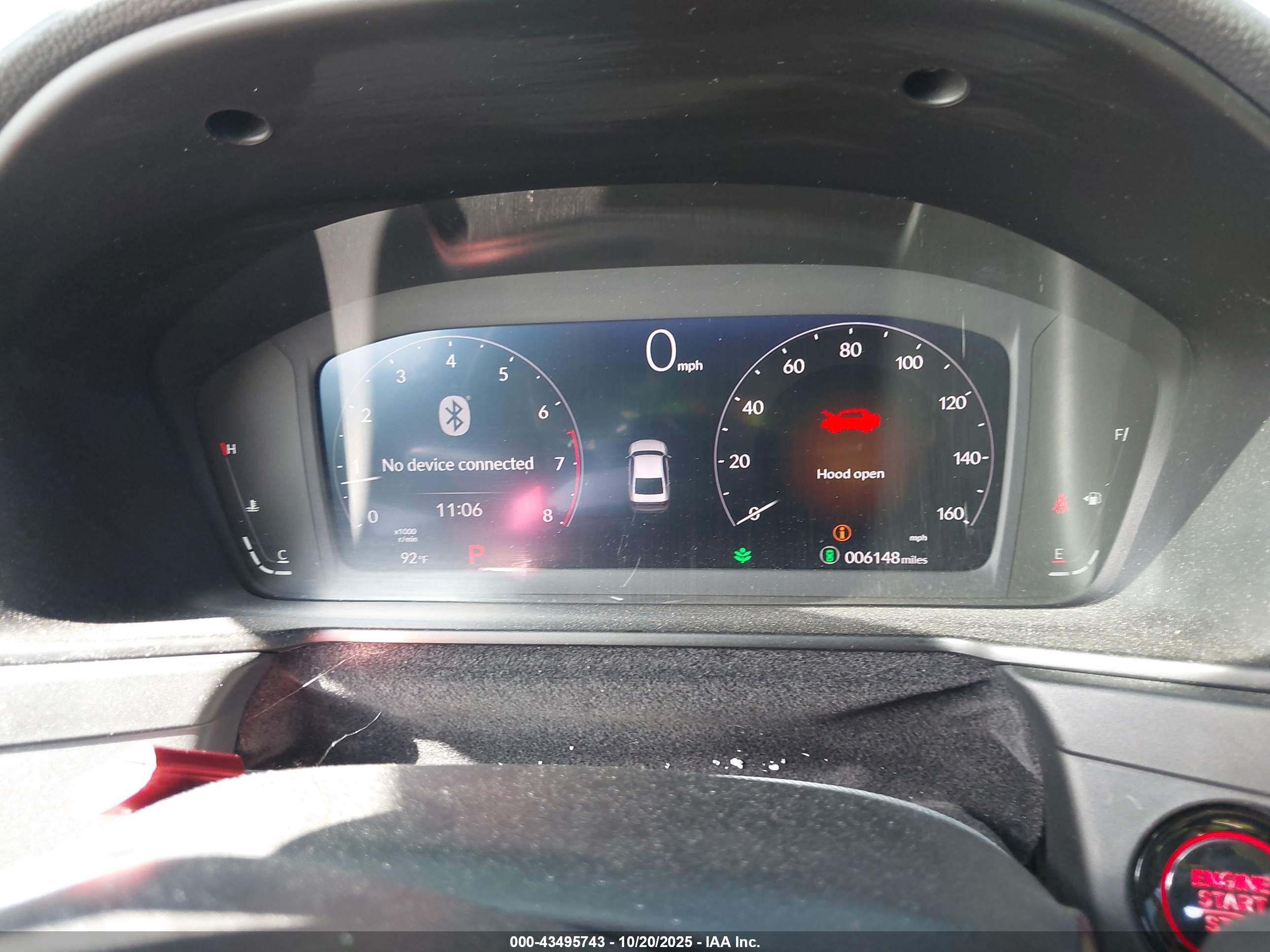 HONDA ACCORD image 7