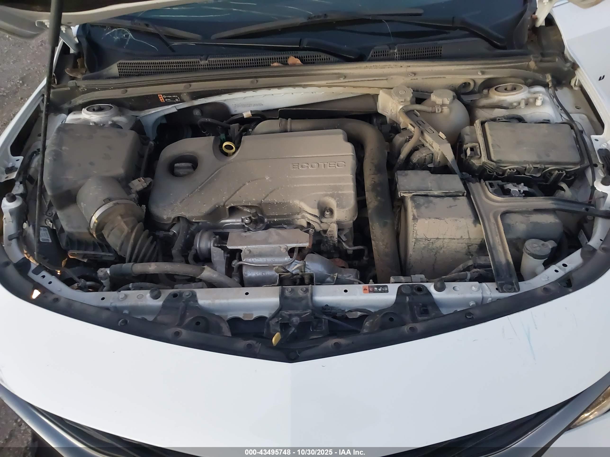 CHEVROLET MALIBU image 10