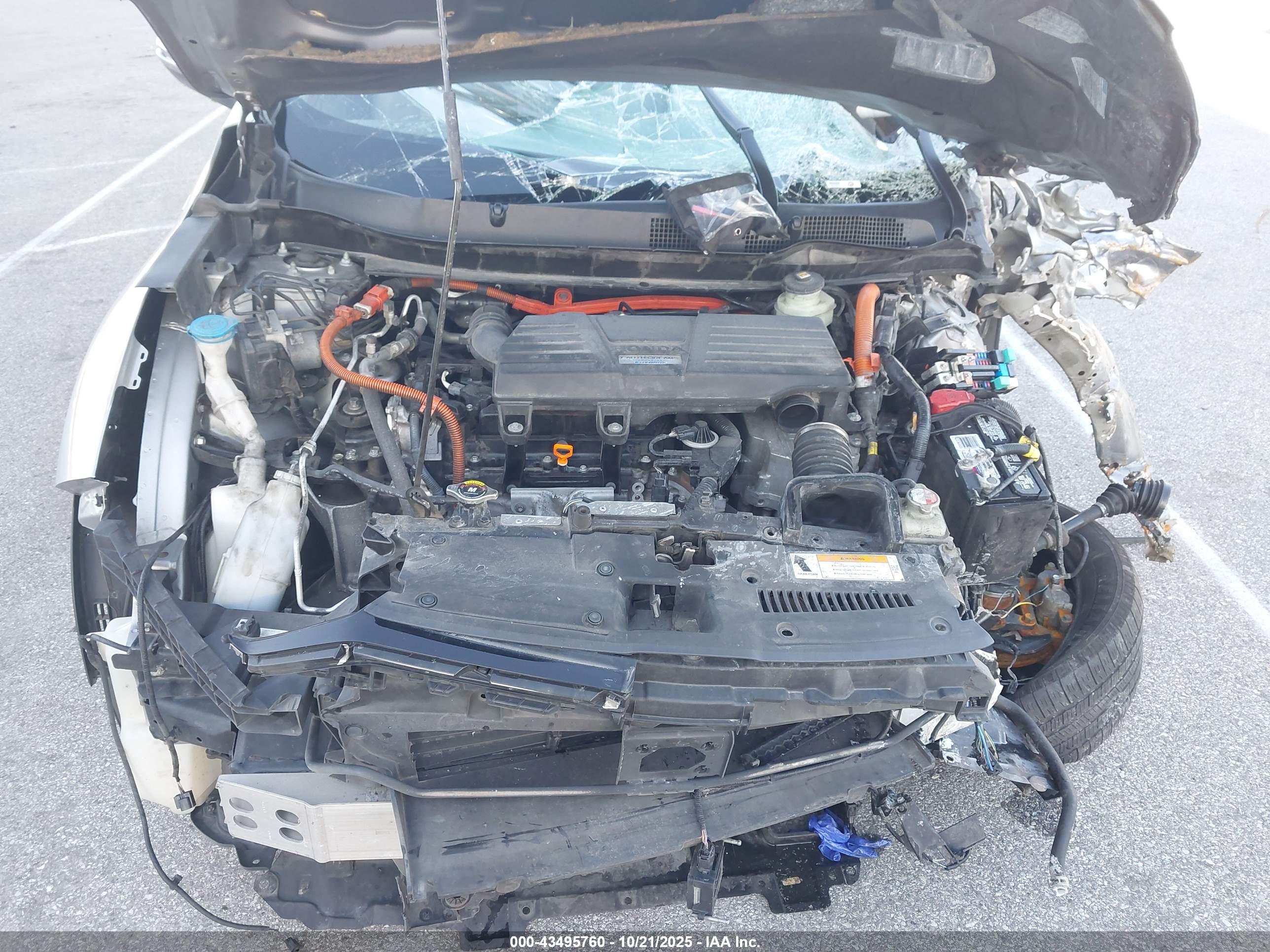 HONDA CR-V image 10