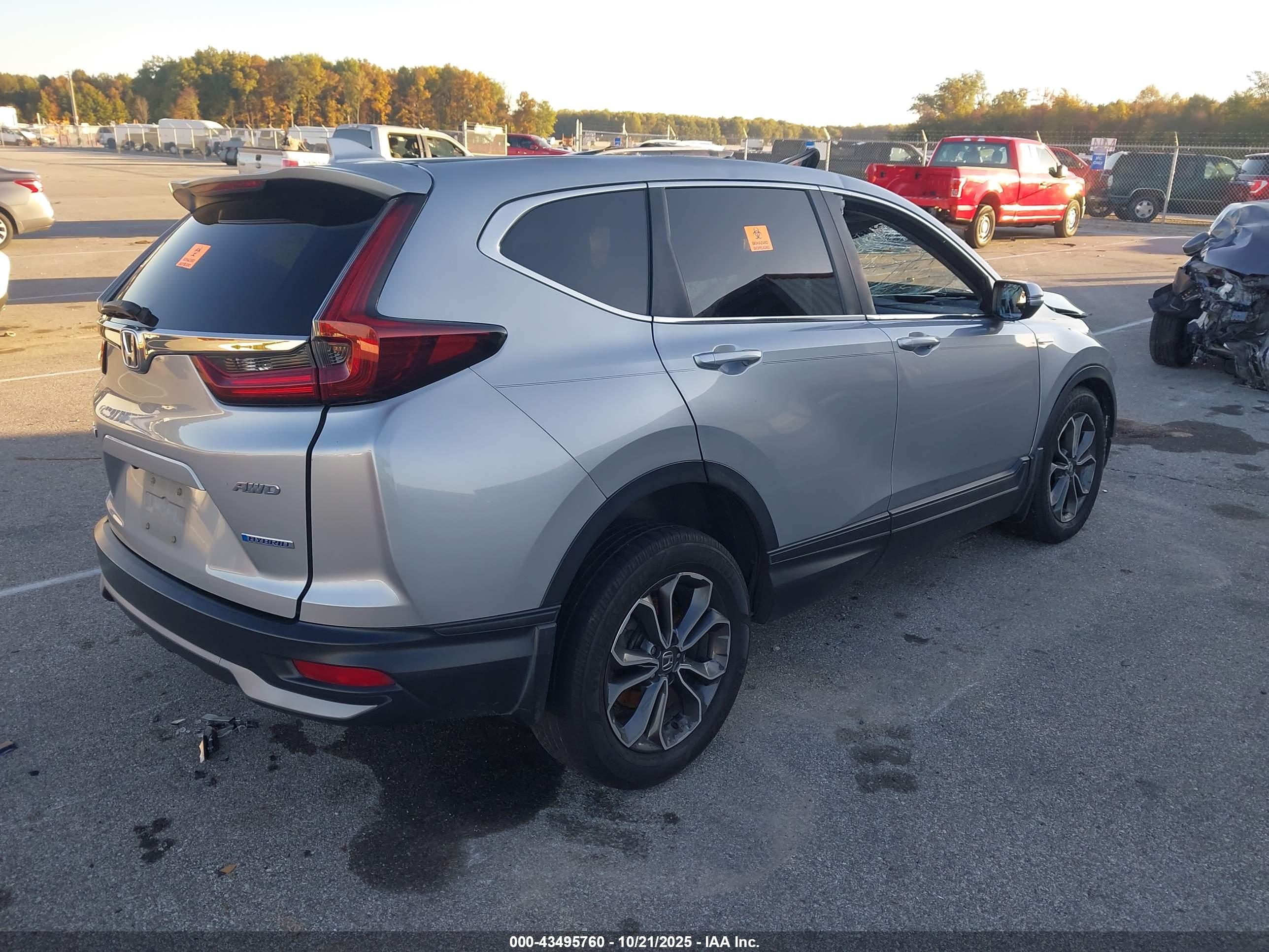 HONDA CR-V image 4