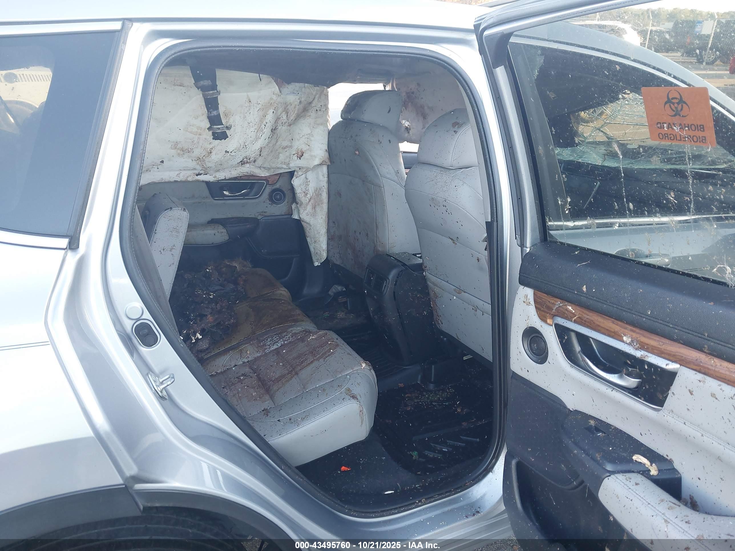 HONDA CR-V image 8