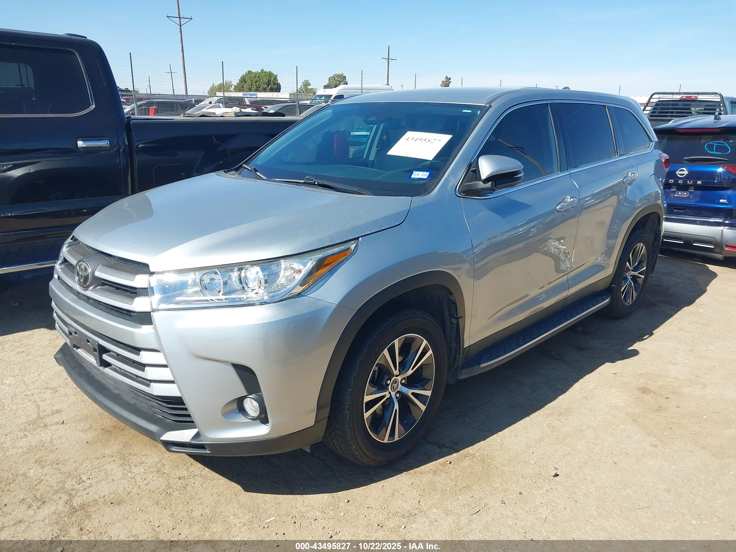 TOYOTA HIGHLANDER image 2