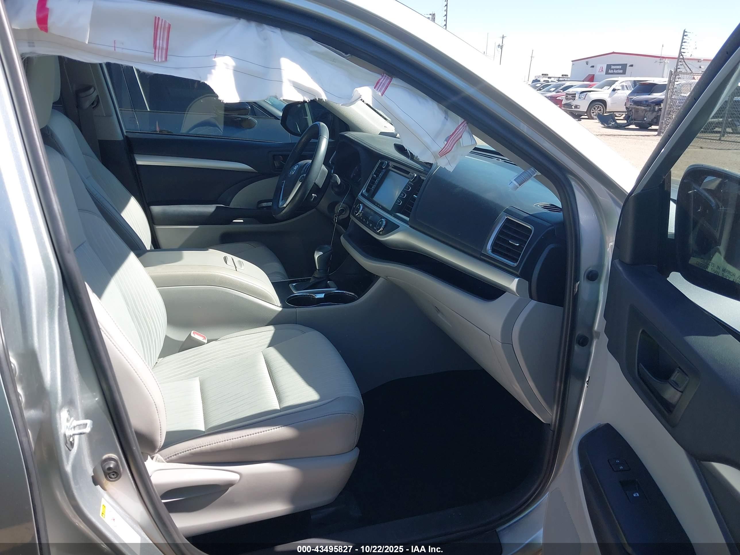 TOYOTA HIGHLANDER image 5