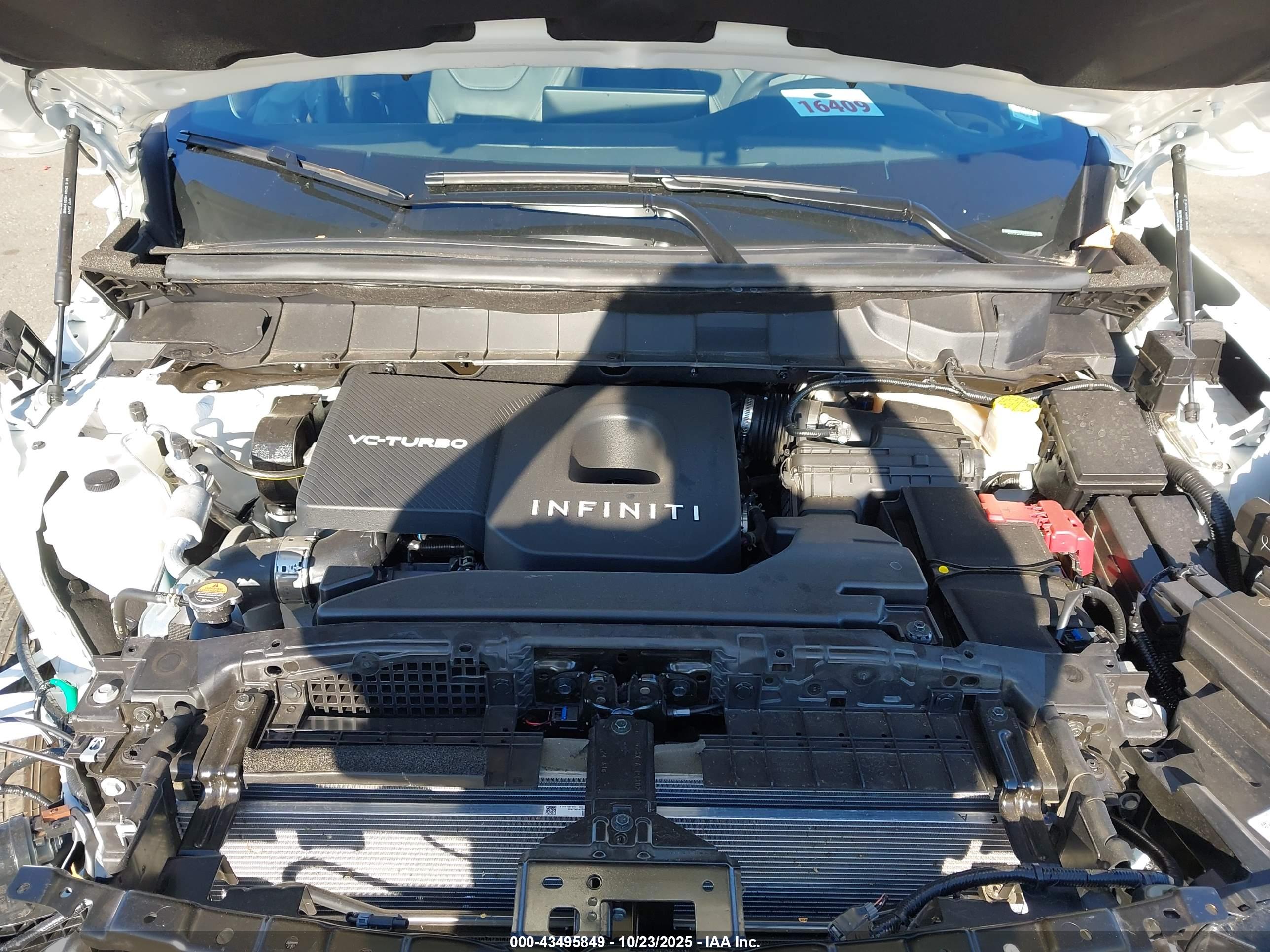 INFINITI QX60 image 10