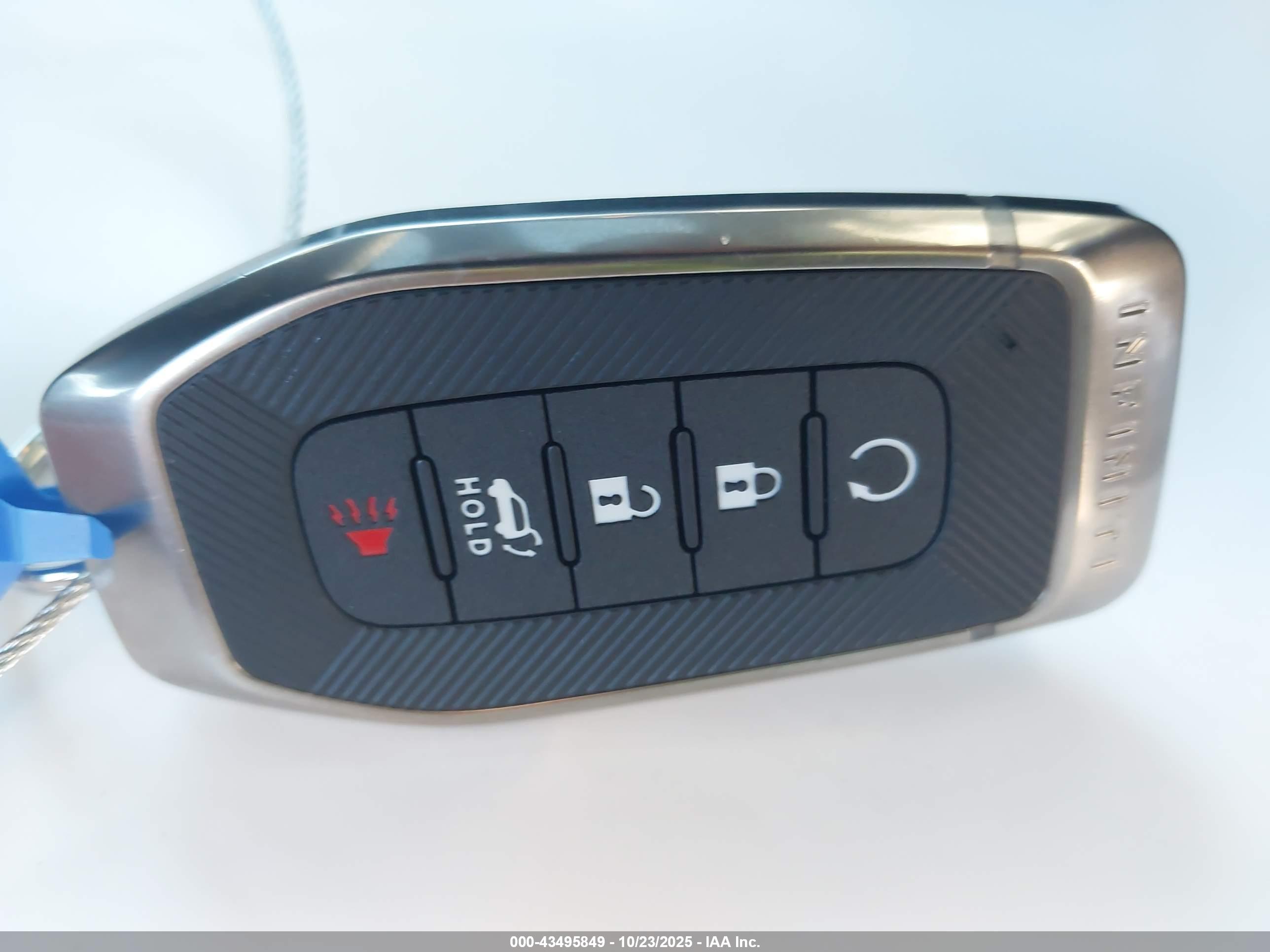 INFINITI QX60 image 11