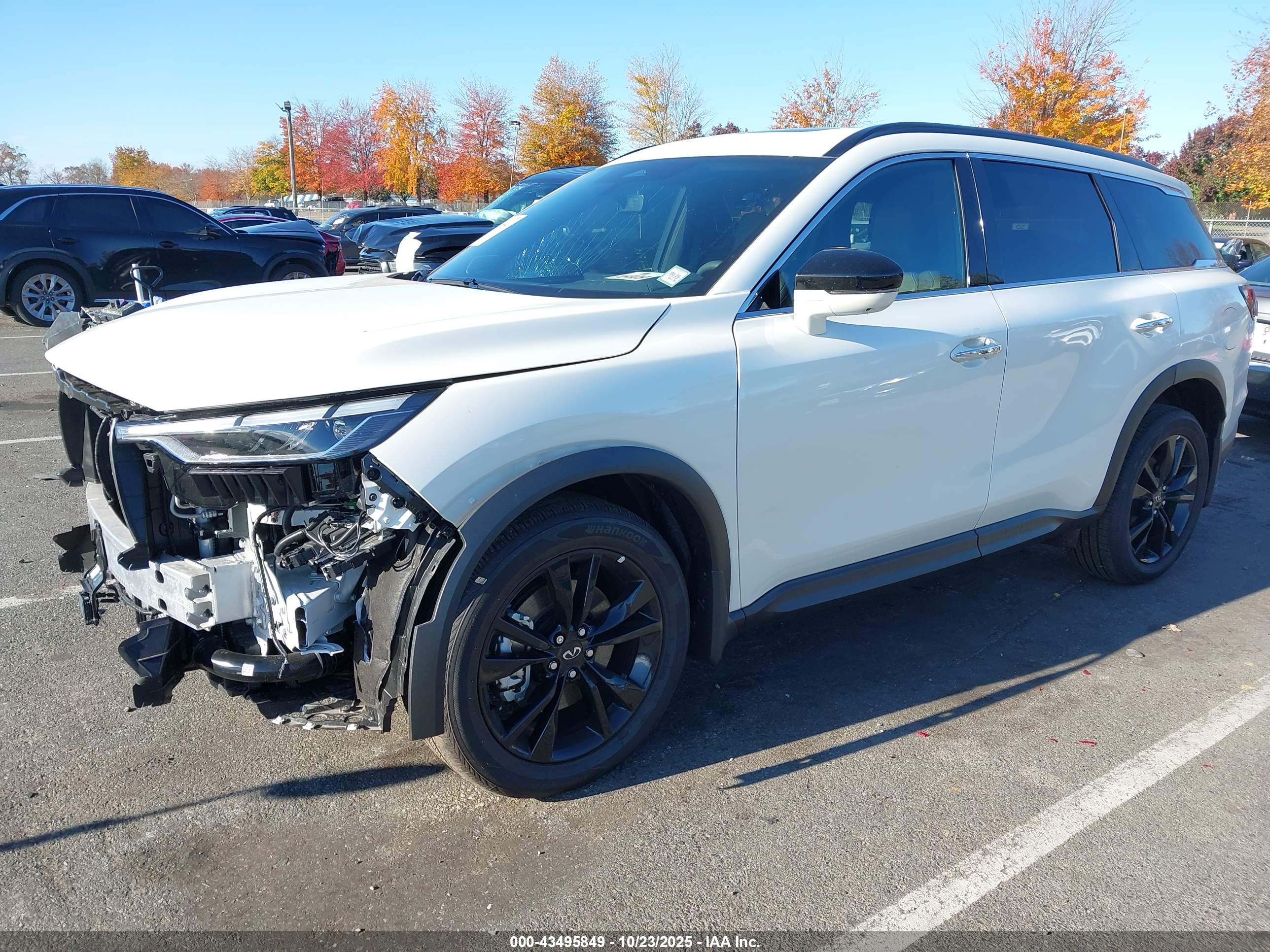 INFINITI QX60 image 2