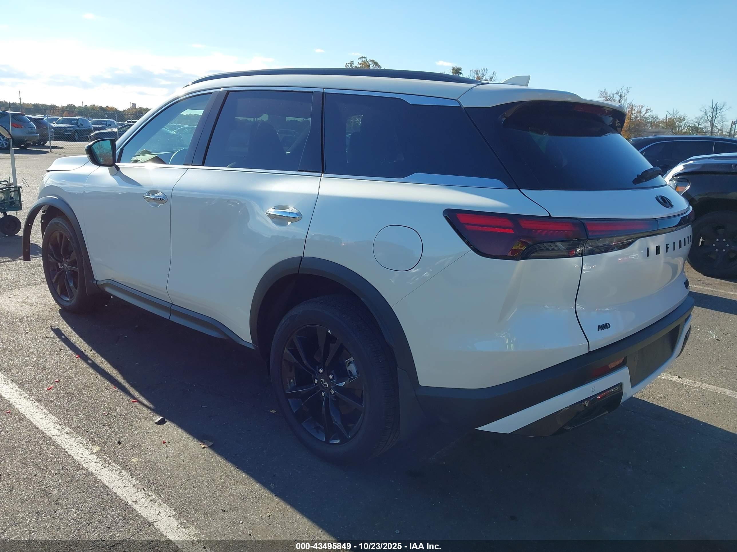 INFINITI QX60 image 3