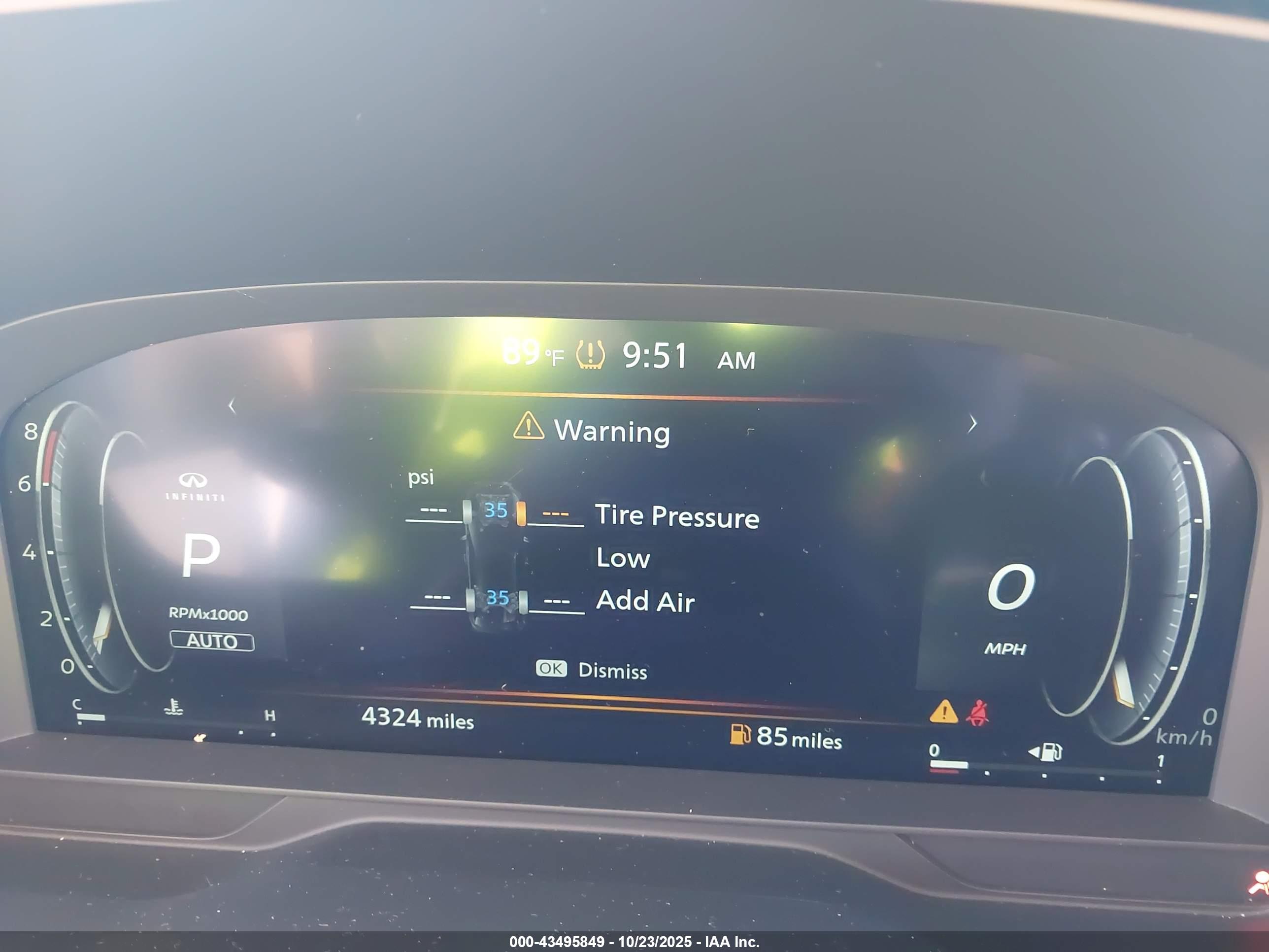 INFINITI QX60 image 7