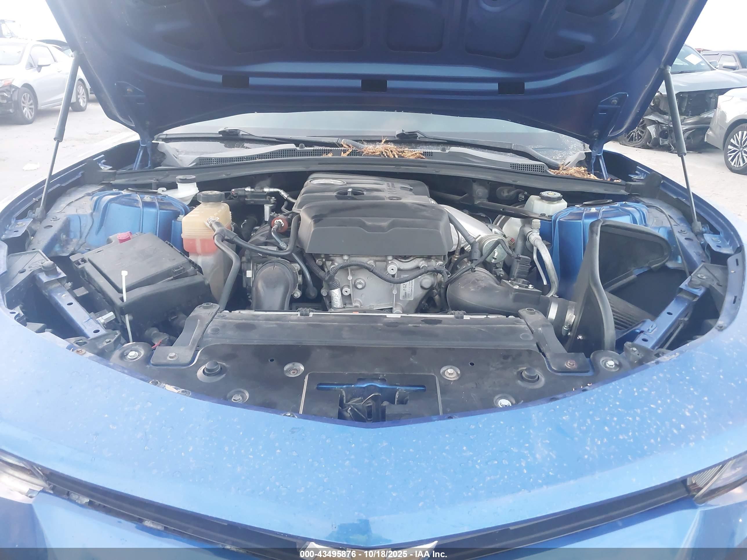 CHEVROLET CAMARO image 10