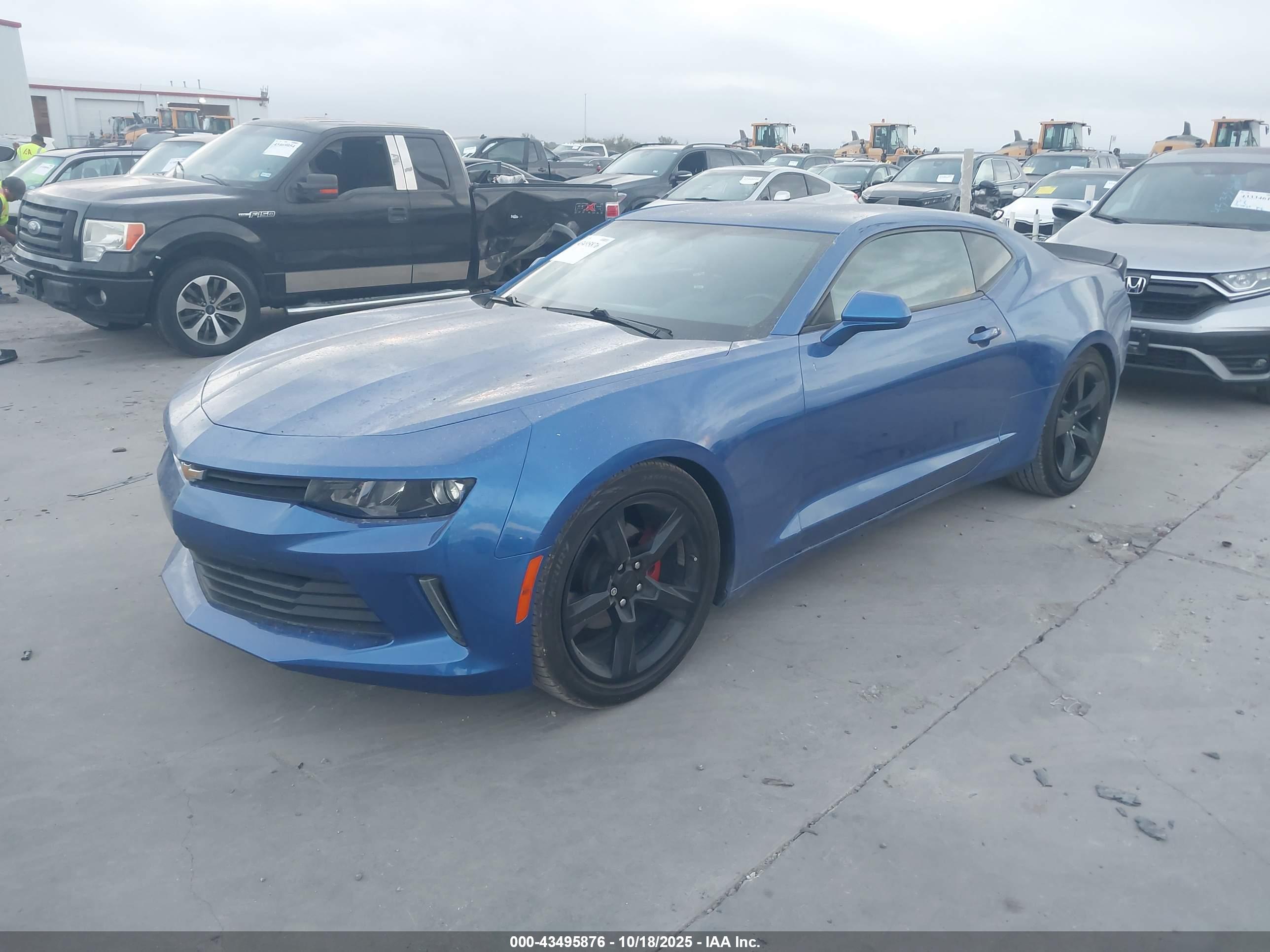 CHEVROLET CAMARO image 2