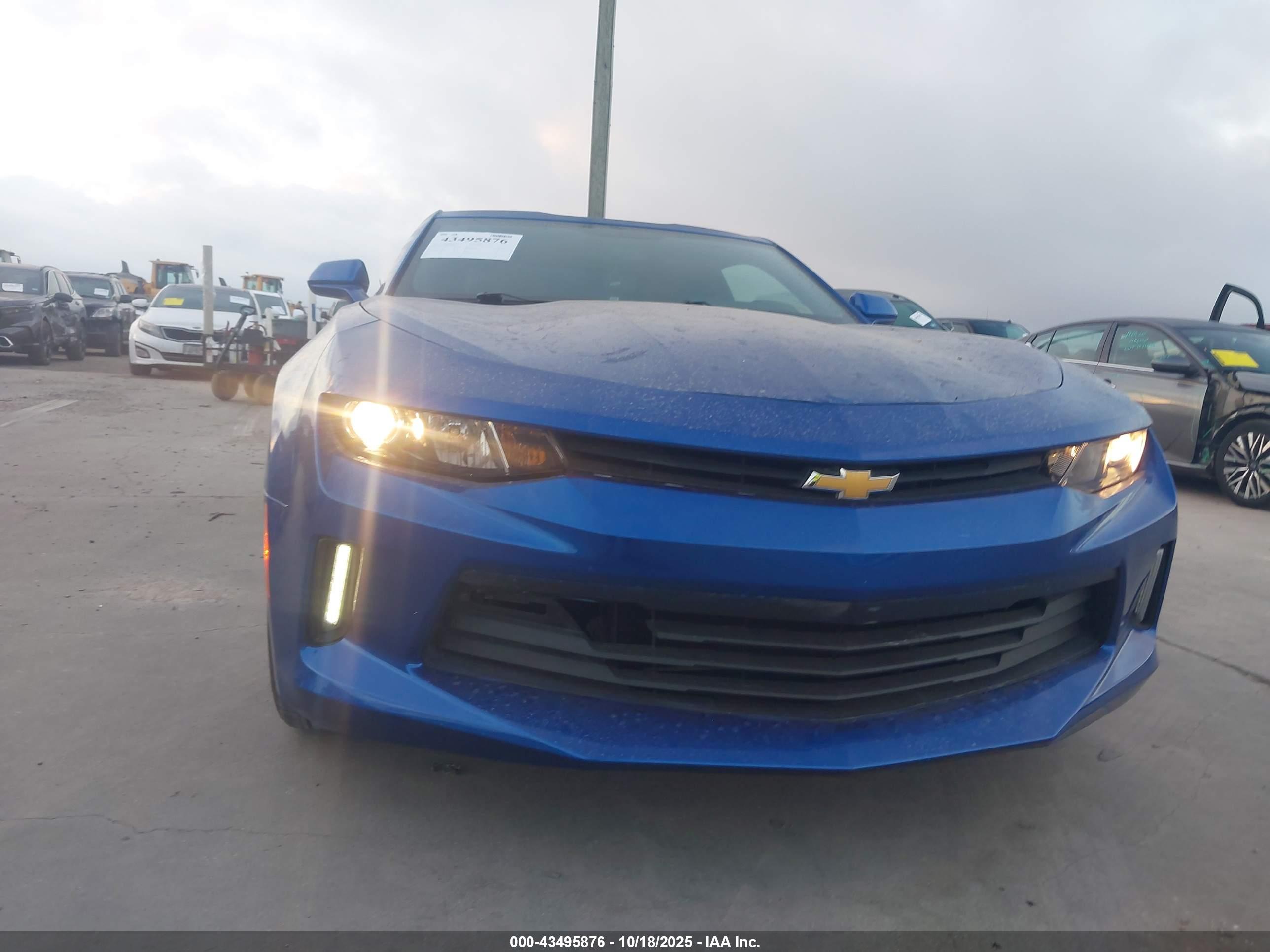CHEVROLET CAMARO image 6