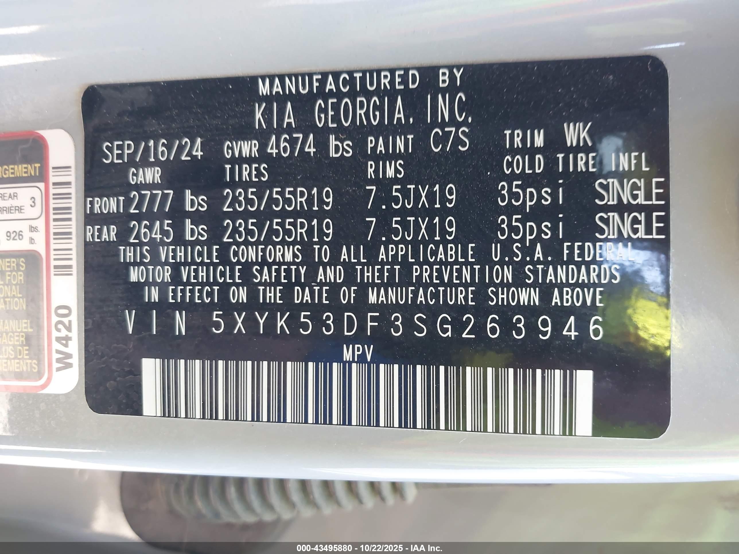 KIA SPORTAGE image 9
