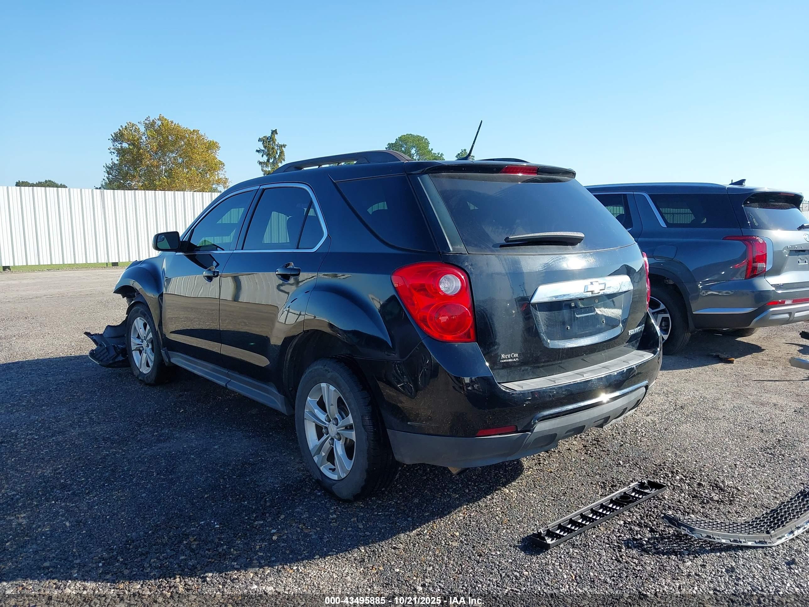 CHEVROLET EQUINOX image 3