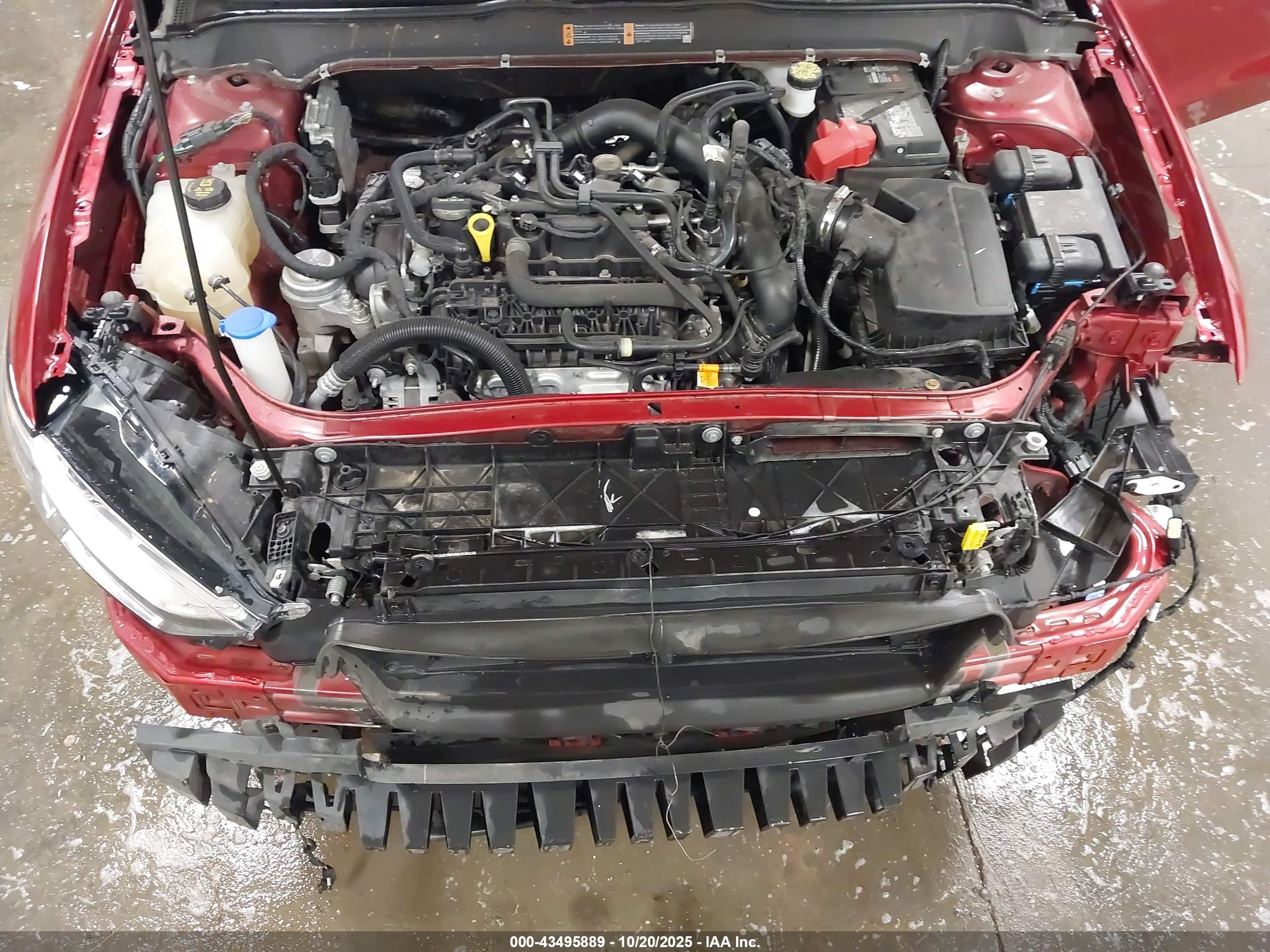 FORD FUSION image 10