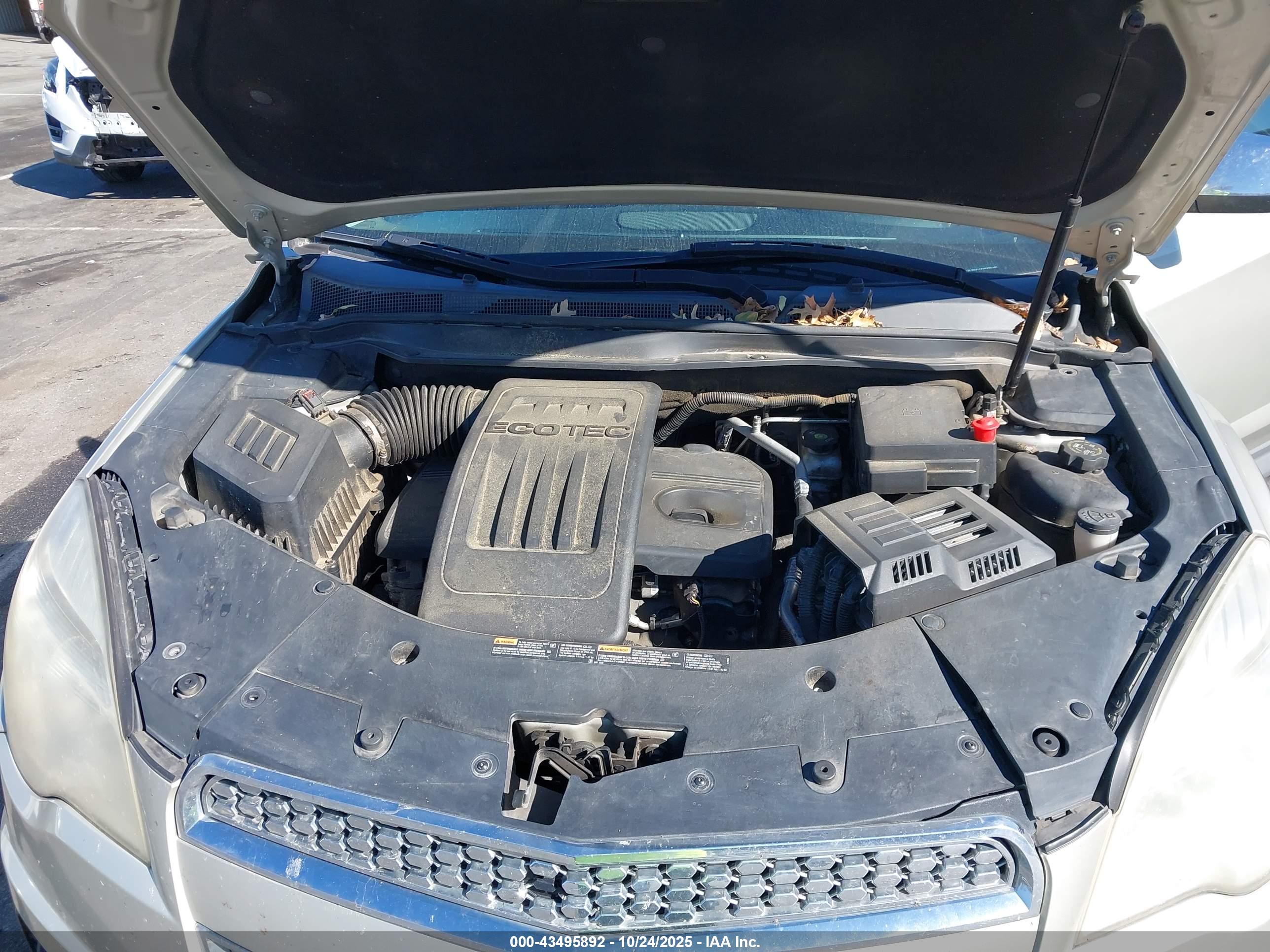CHEVROLET EQUINOX image 10