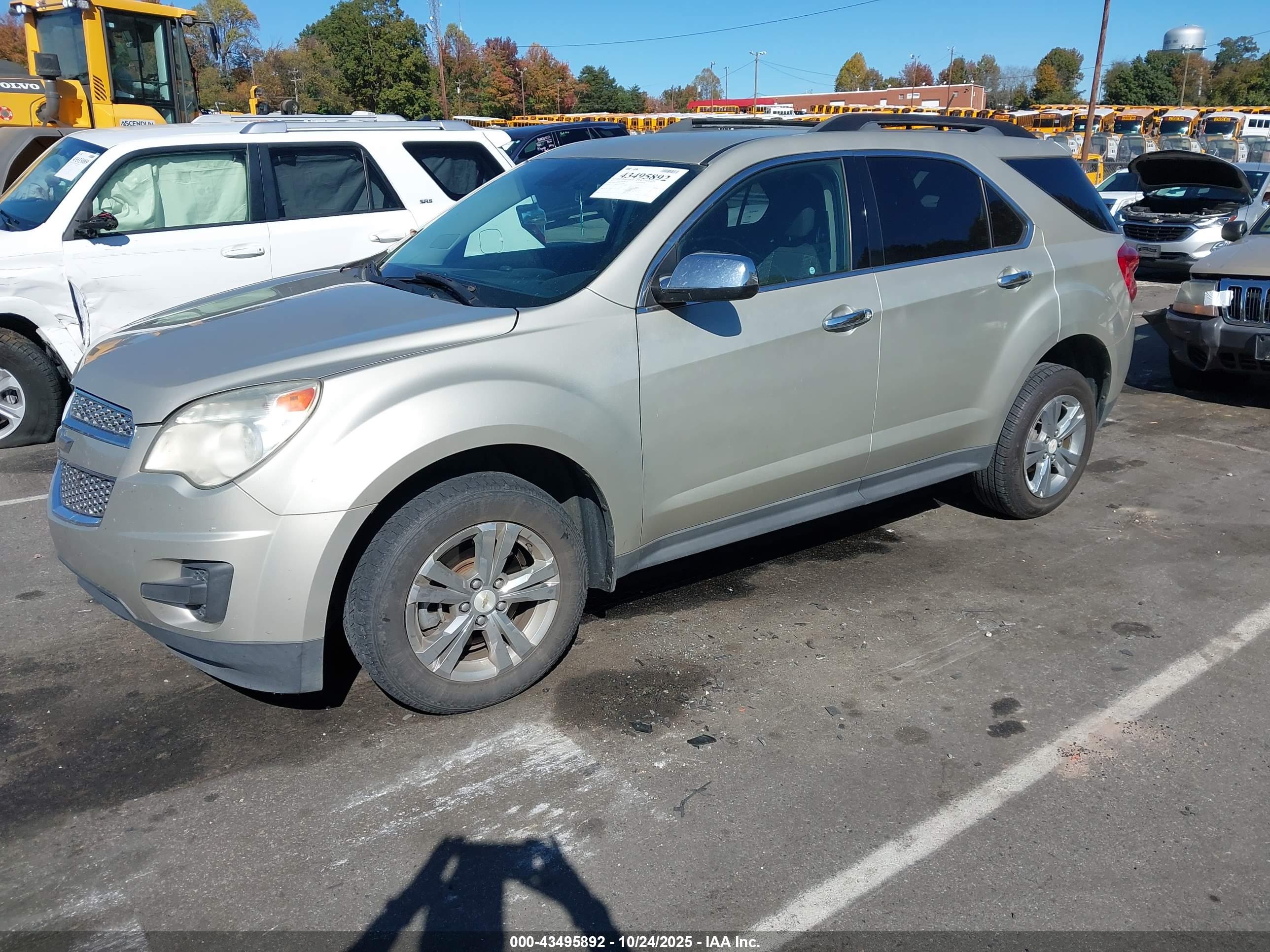 CHEVROLET EQUINOX image 2