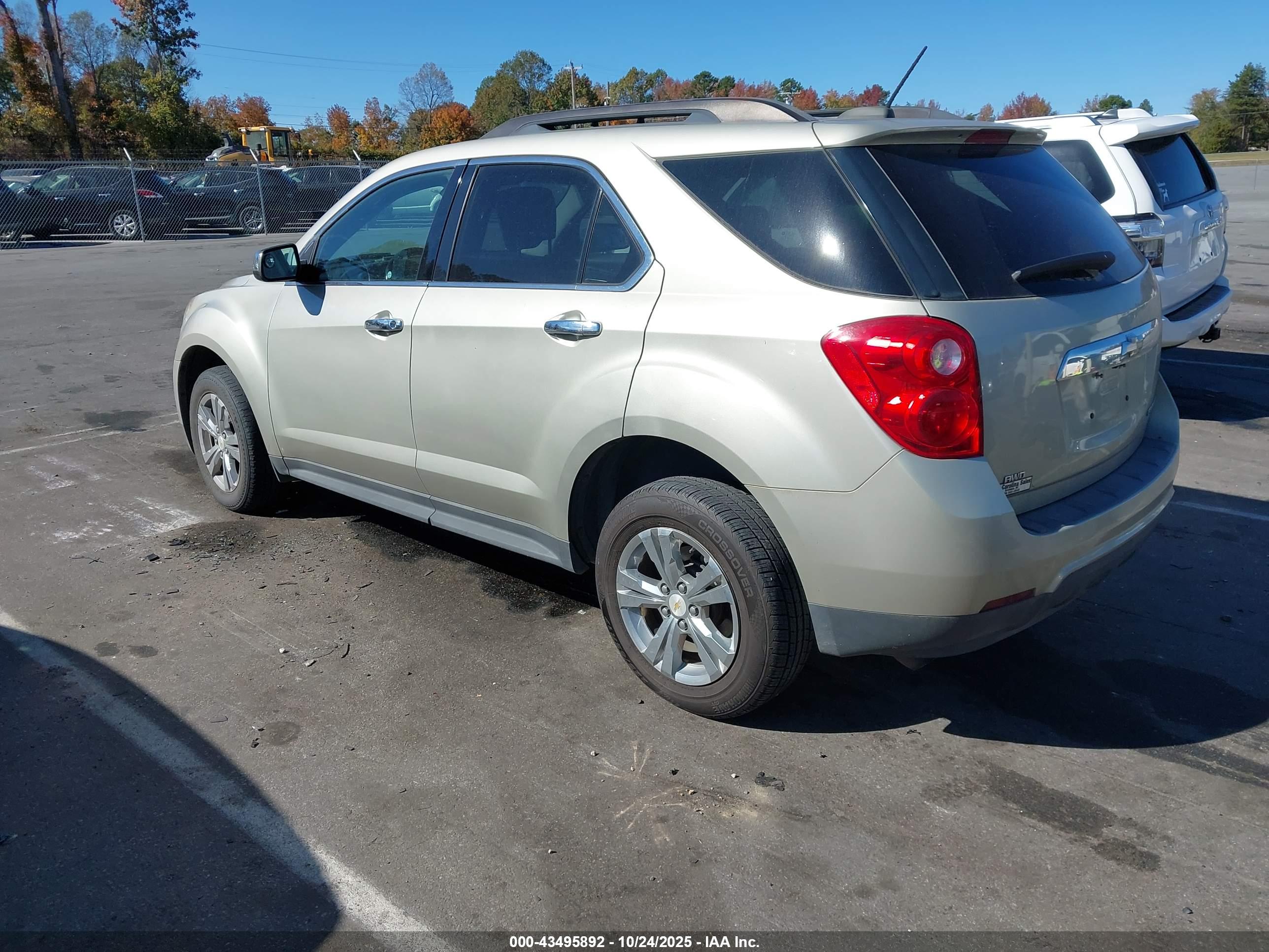 CHEVROLET EQUINOX image 3