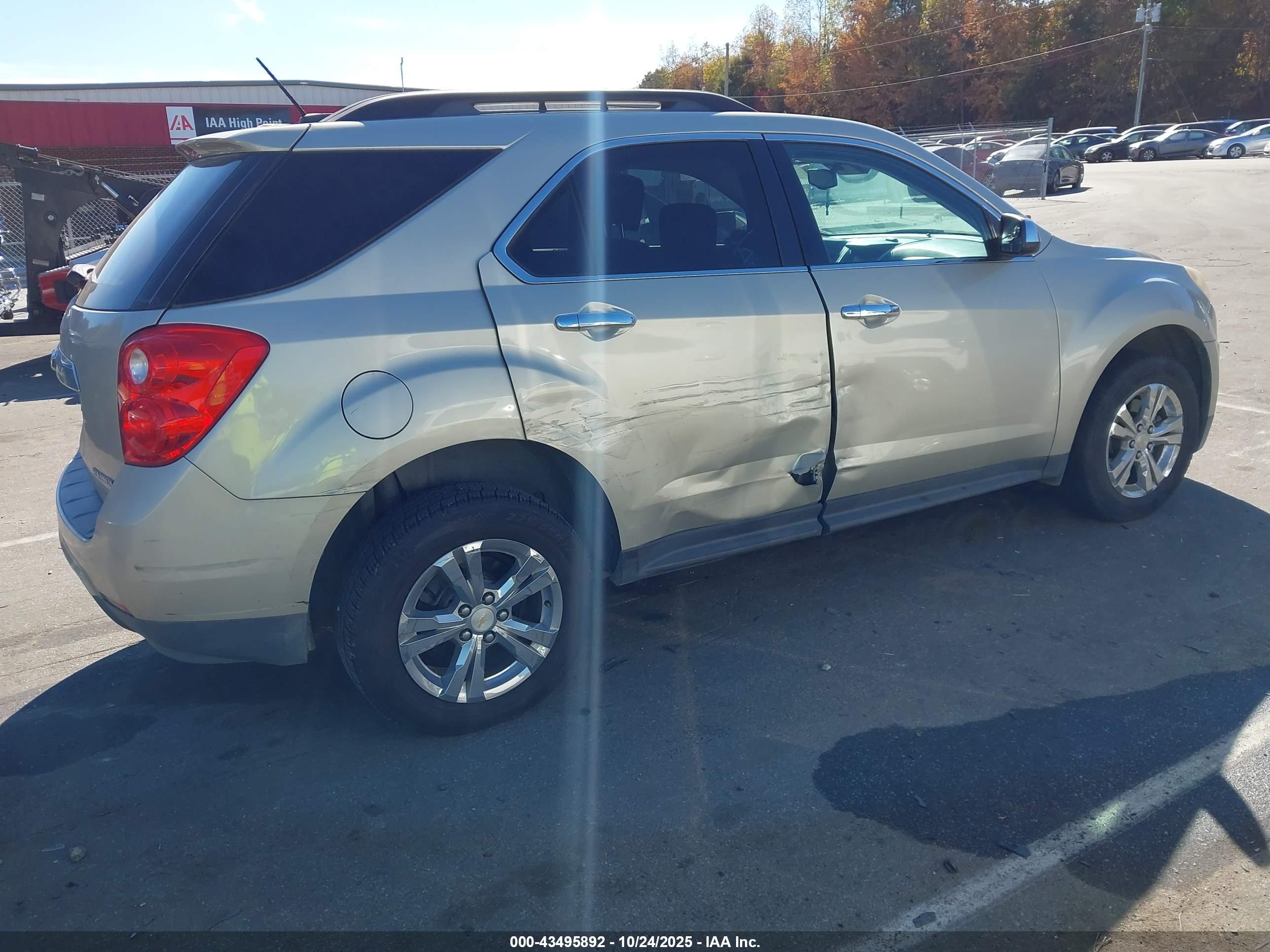 CHEVROLET EQUINOX image 4