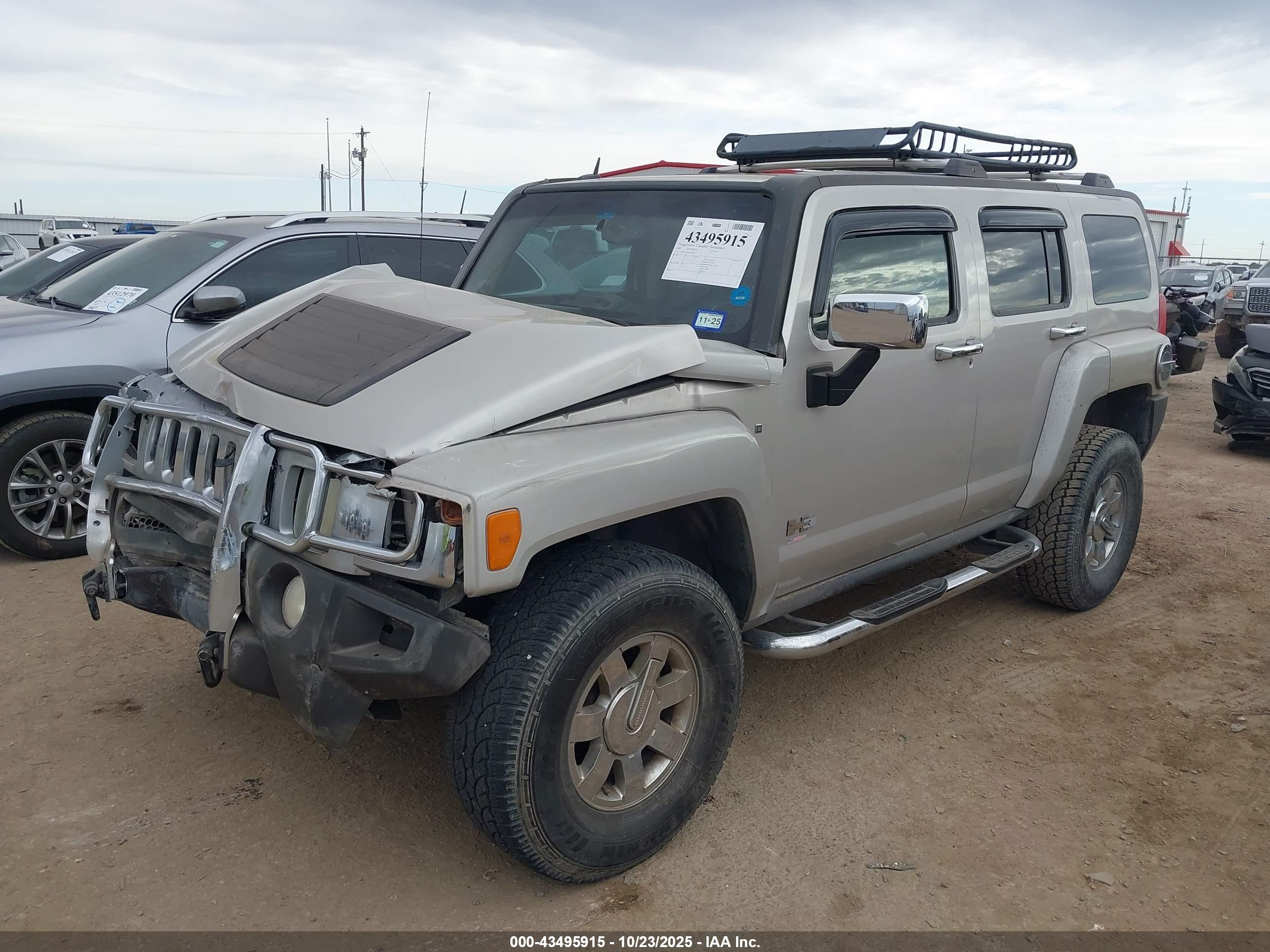 HUMMER H3 image 2