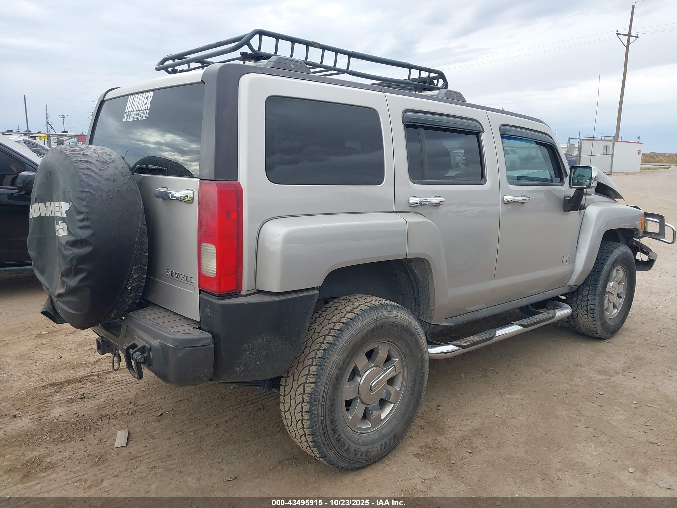 HUMMER H3 image 4
