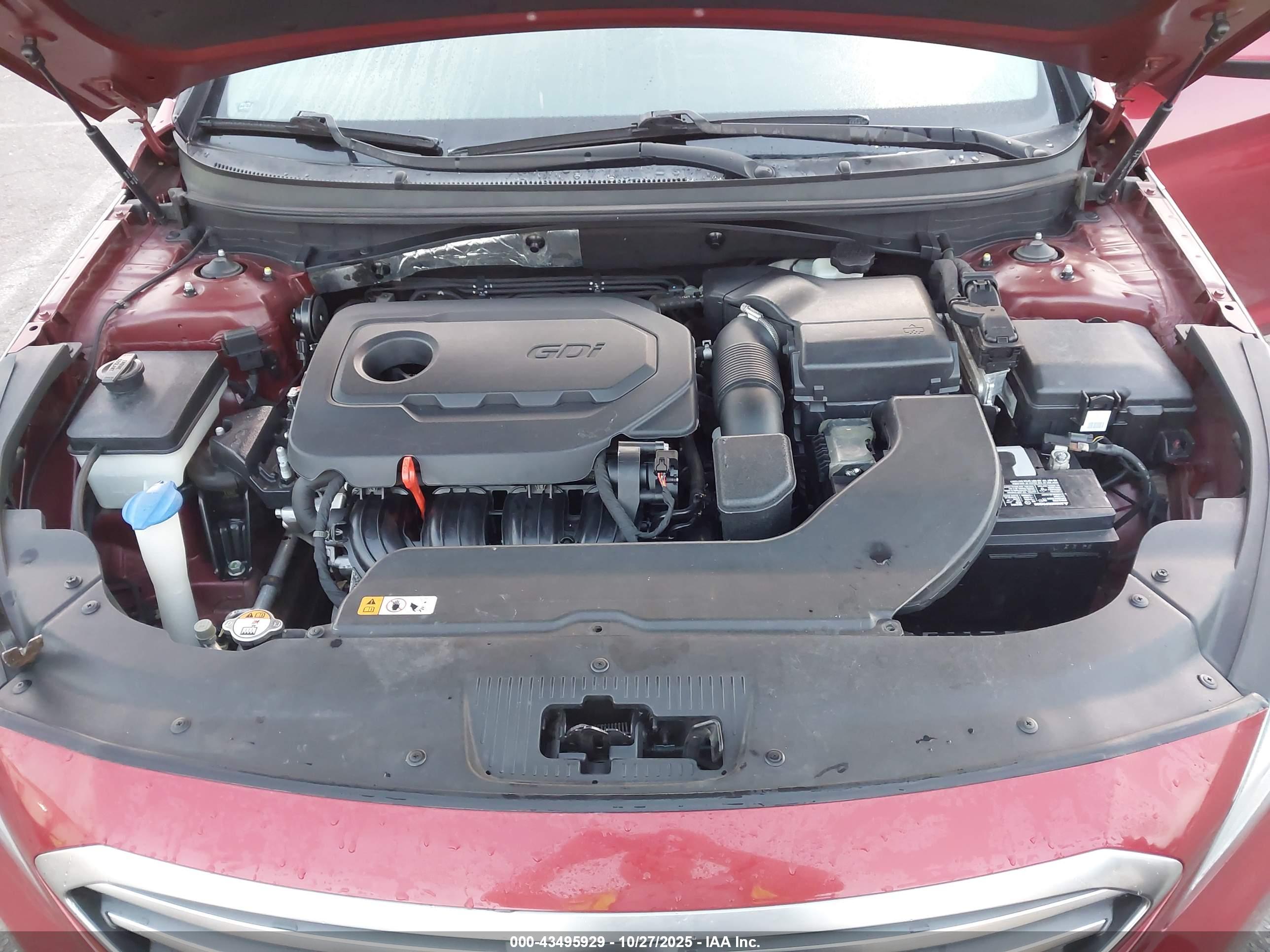 HYUNDAI SONATA image 10