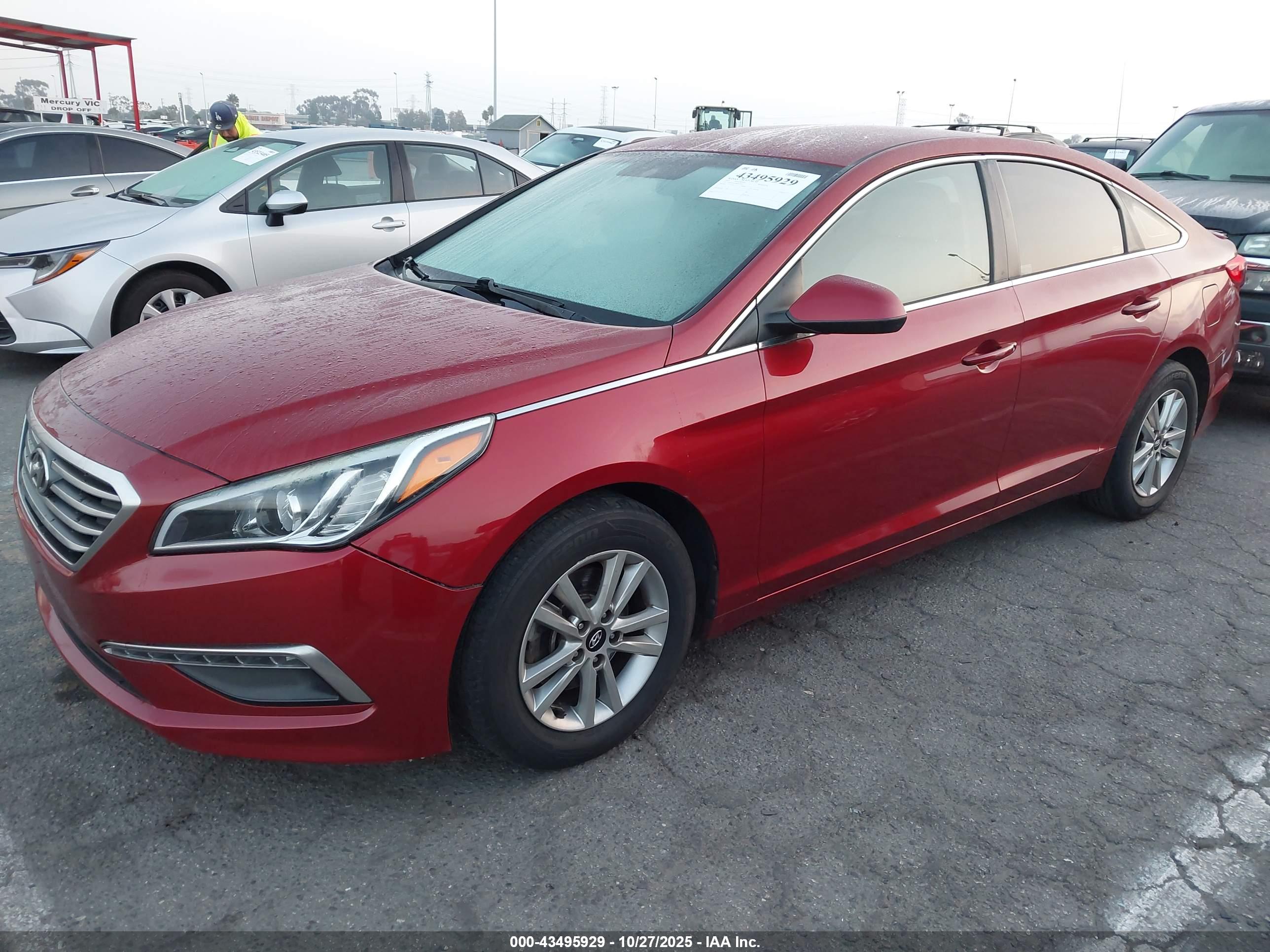 HYUNDAI SONATA image 2