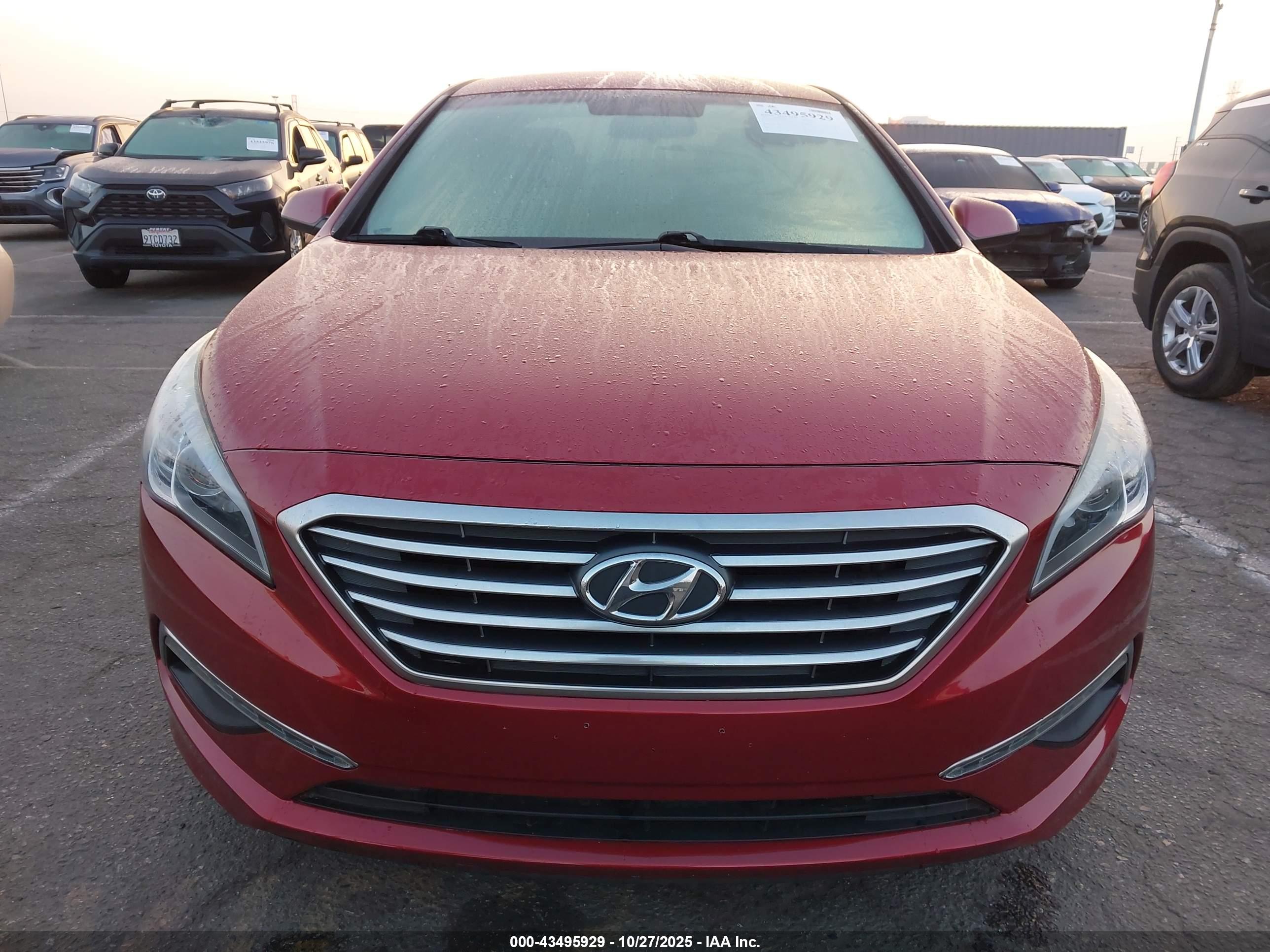 HYUNDAI SONATA image 6