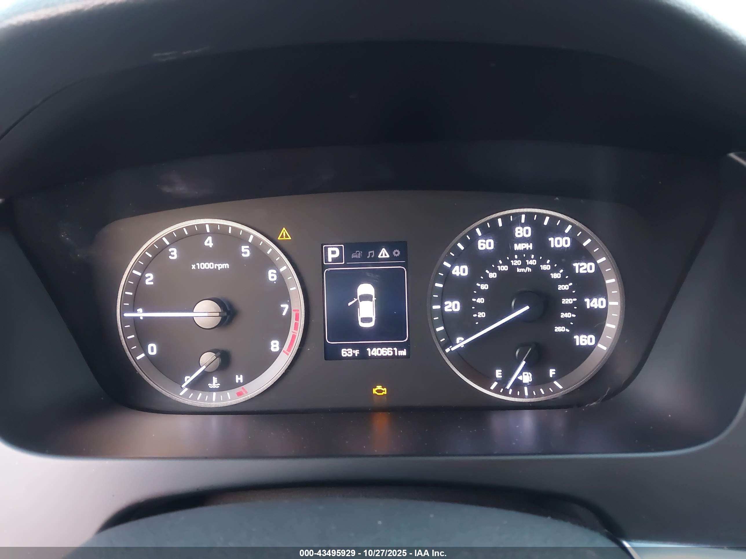 HYUNDAI SONATA image 7