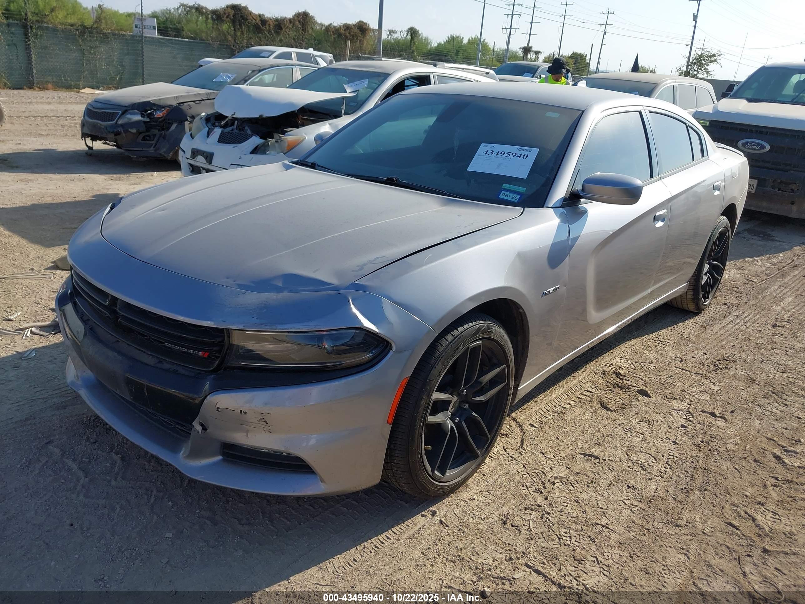 DODGE CHARGER image 2