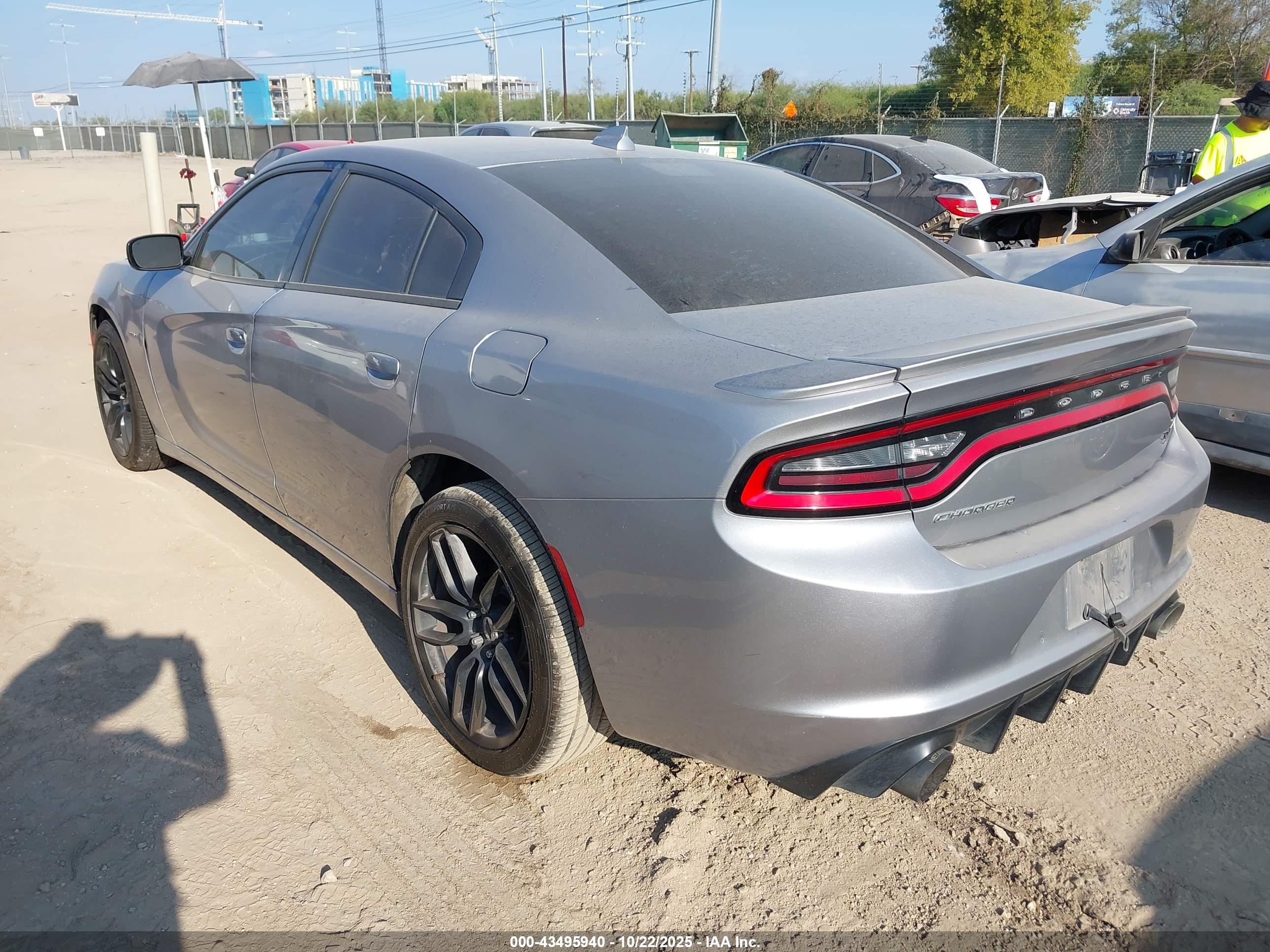DODGE CHARGER image 3