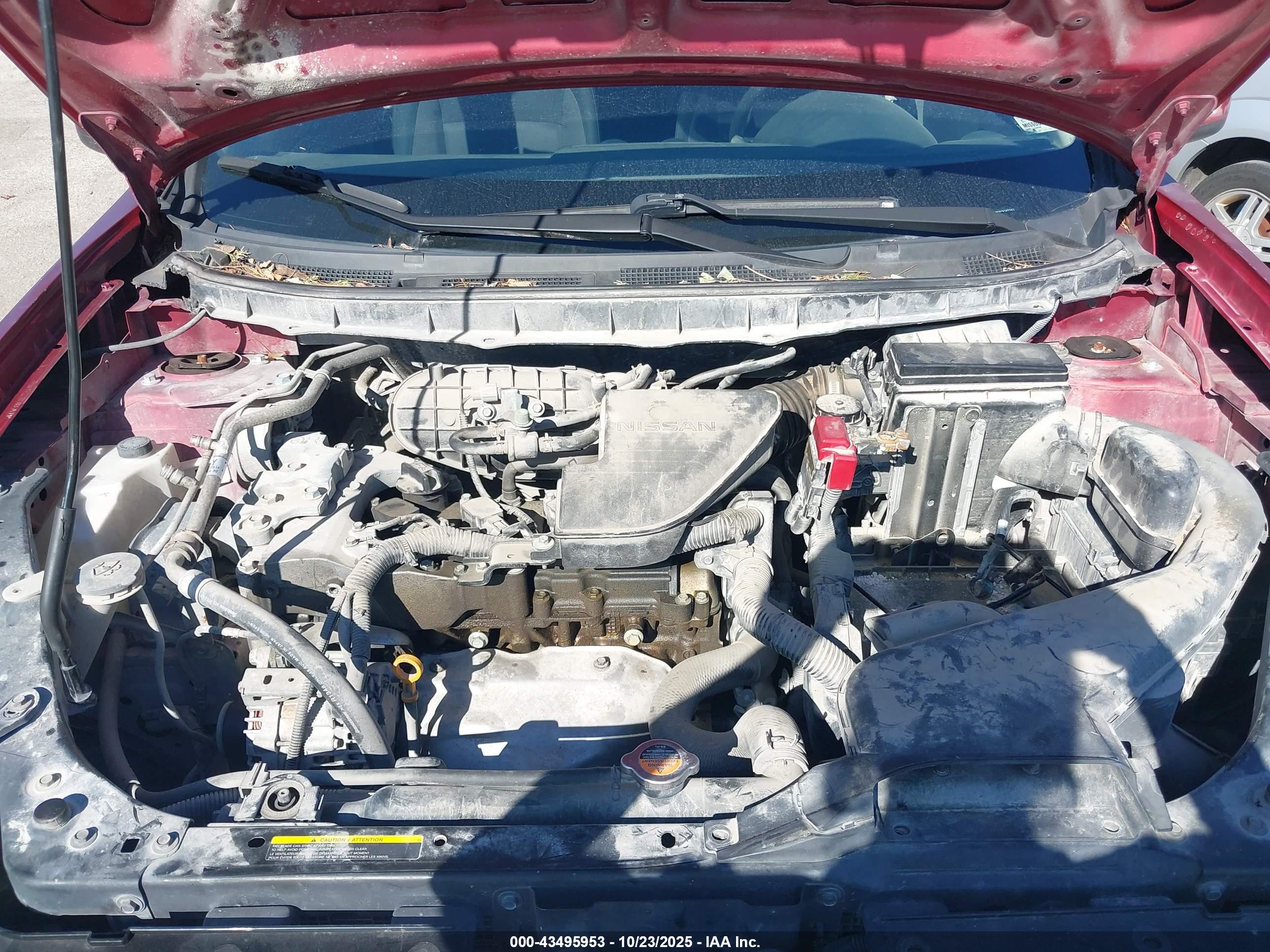 NISSAN ROGUE image 10