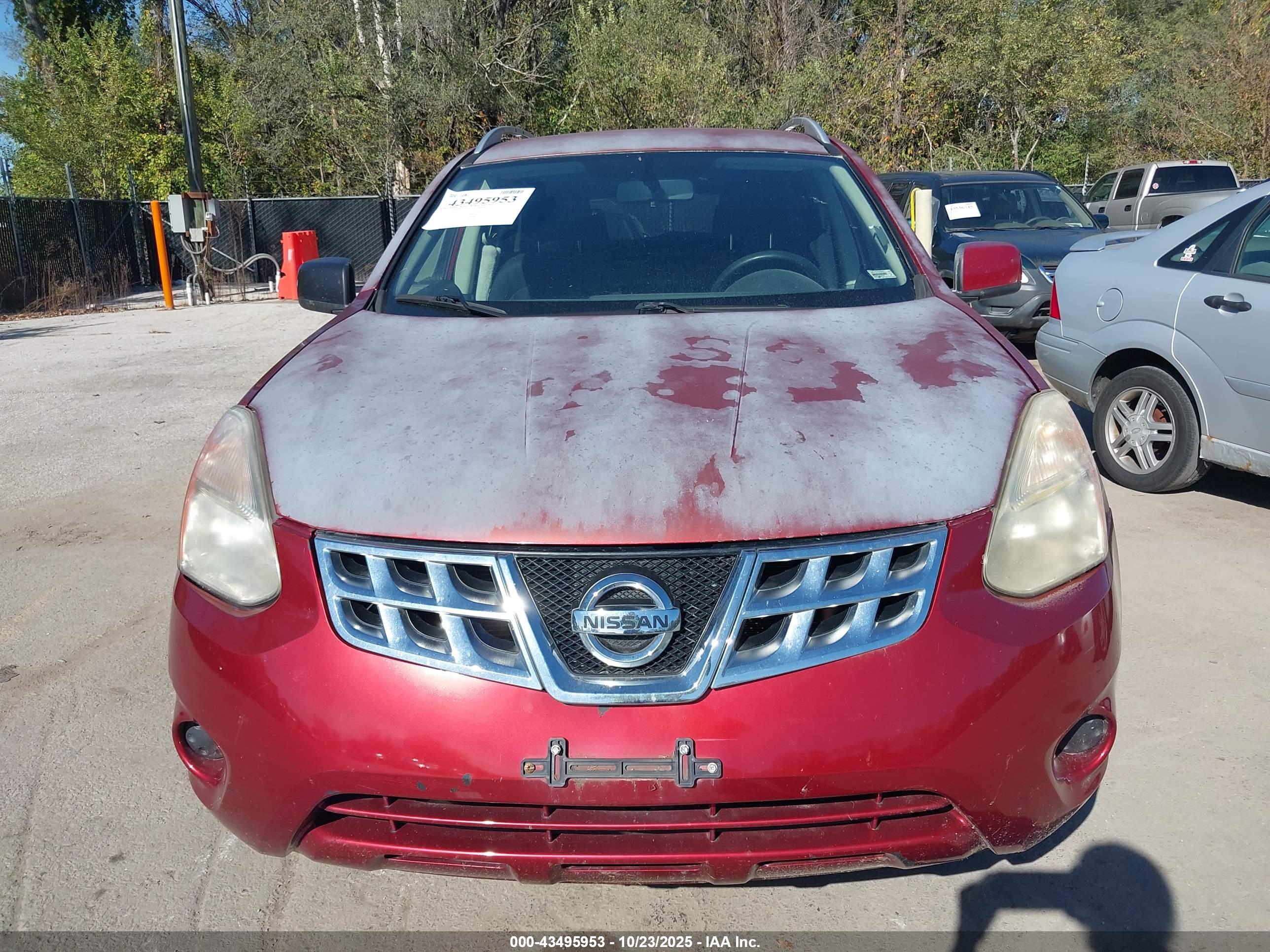 NISSAN ROGUE image 6