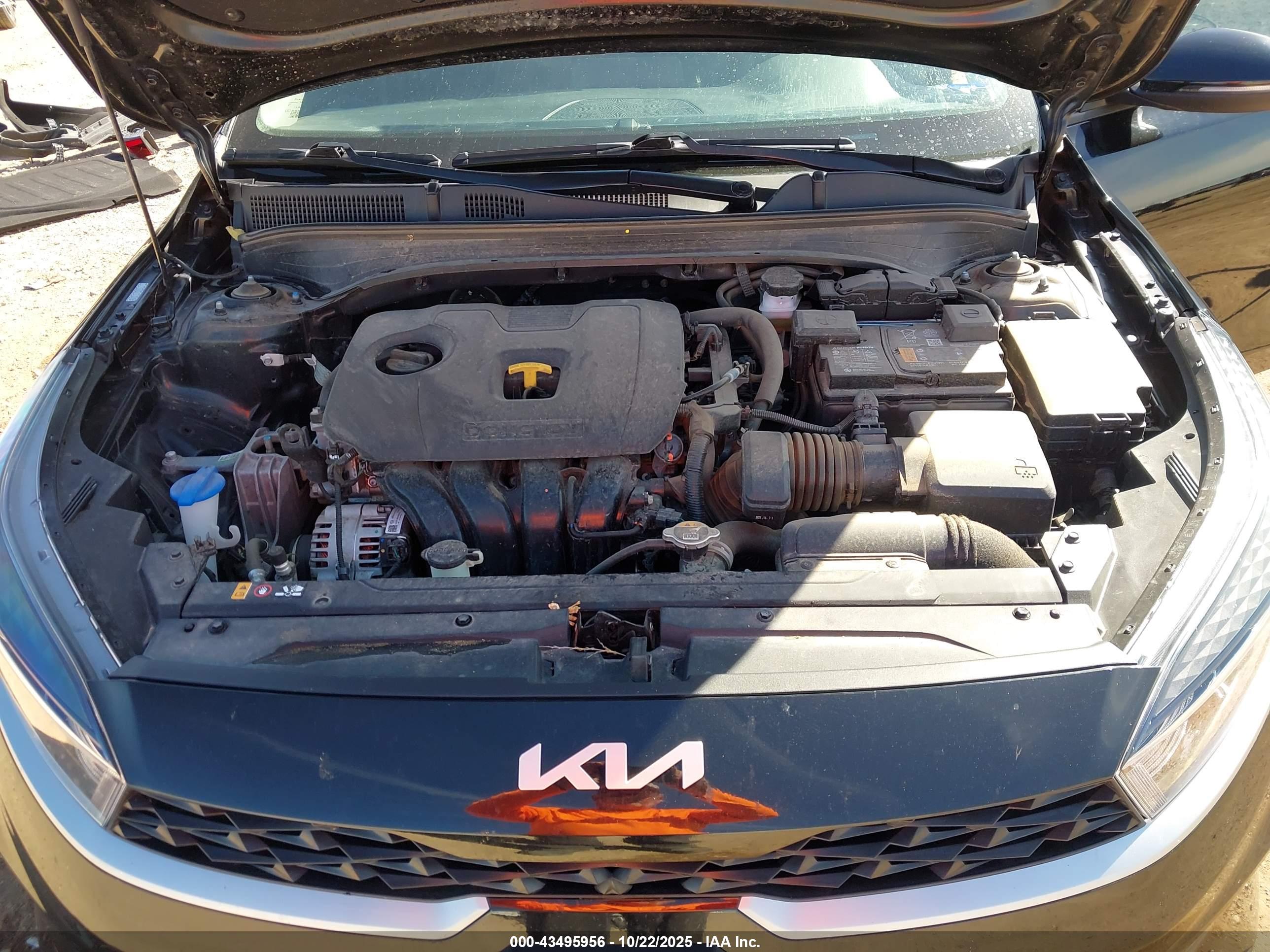 KIA FORTE image 10