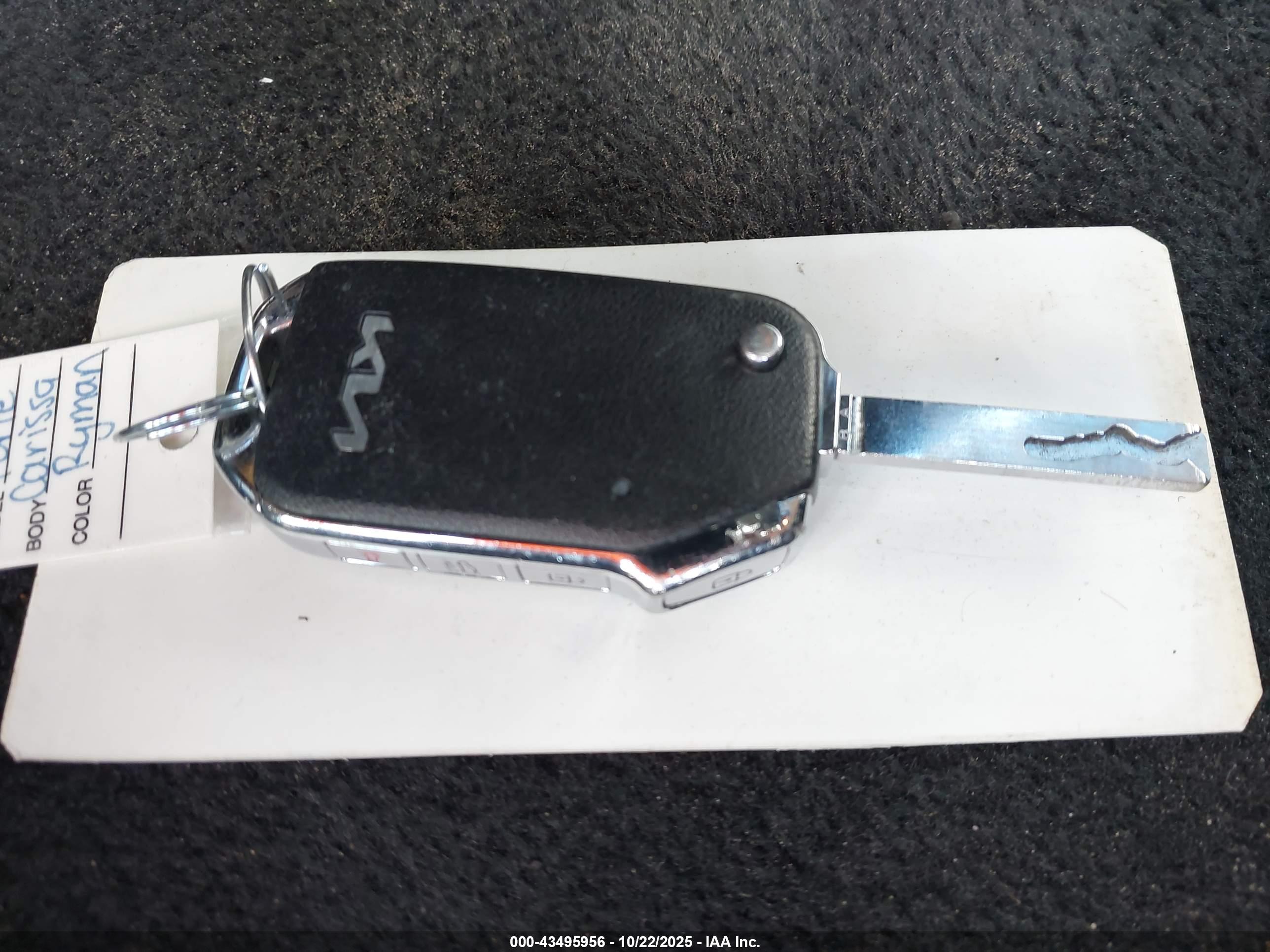 KIA FORTE image 11