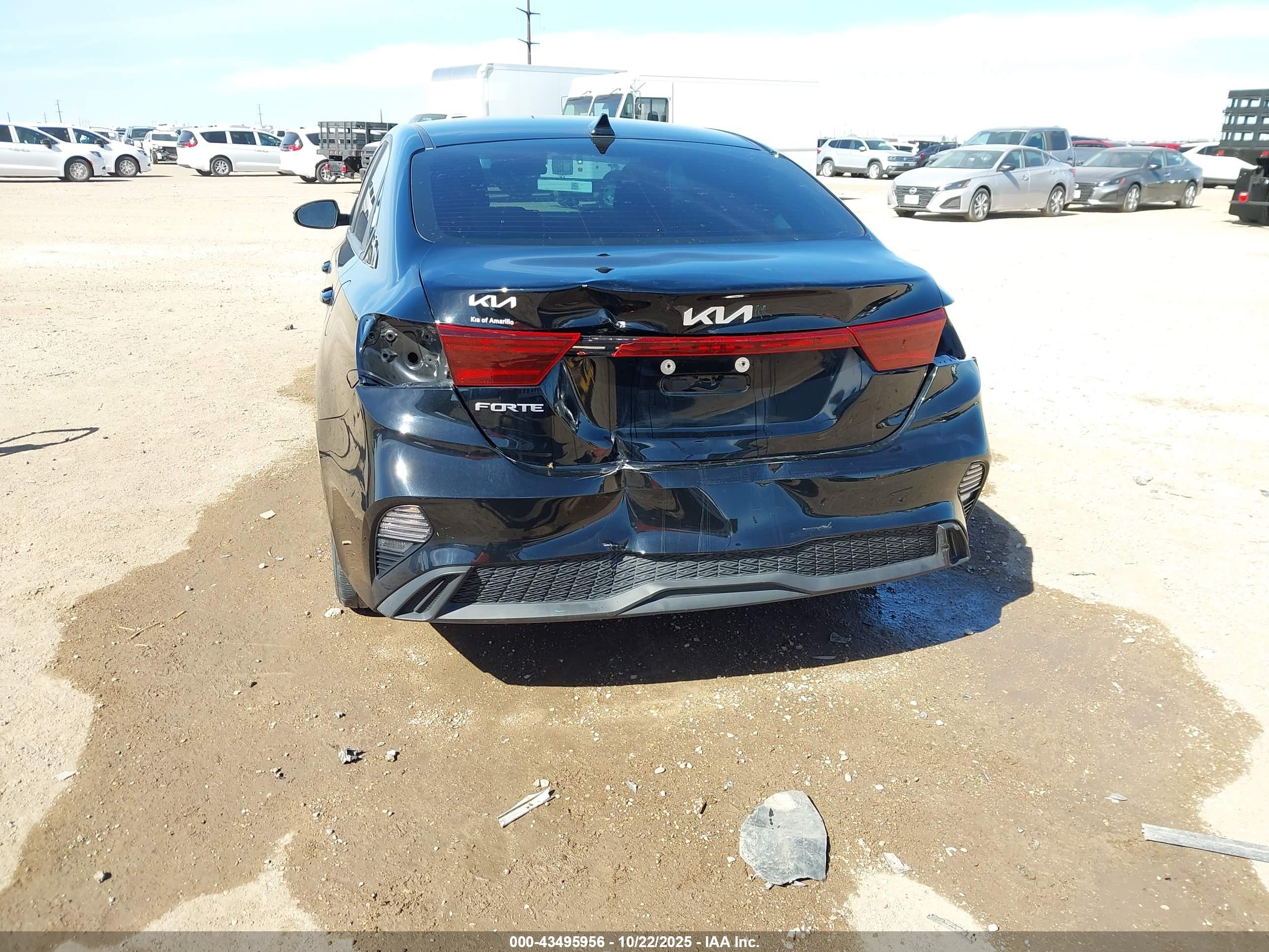 KIA FORTE image 6