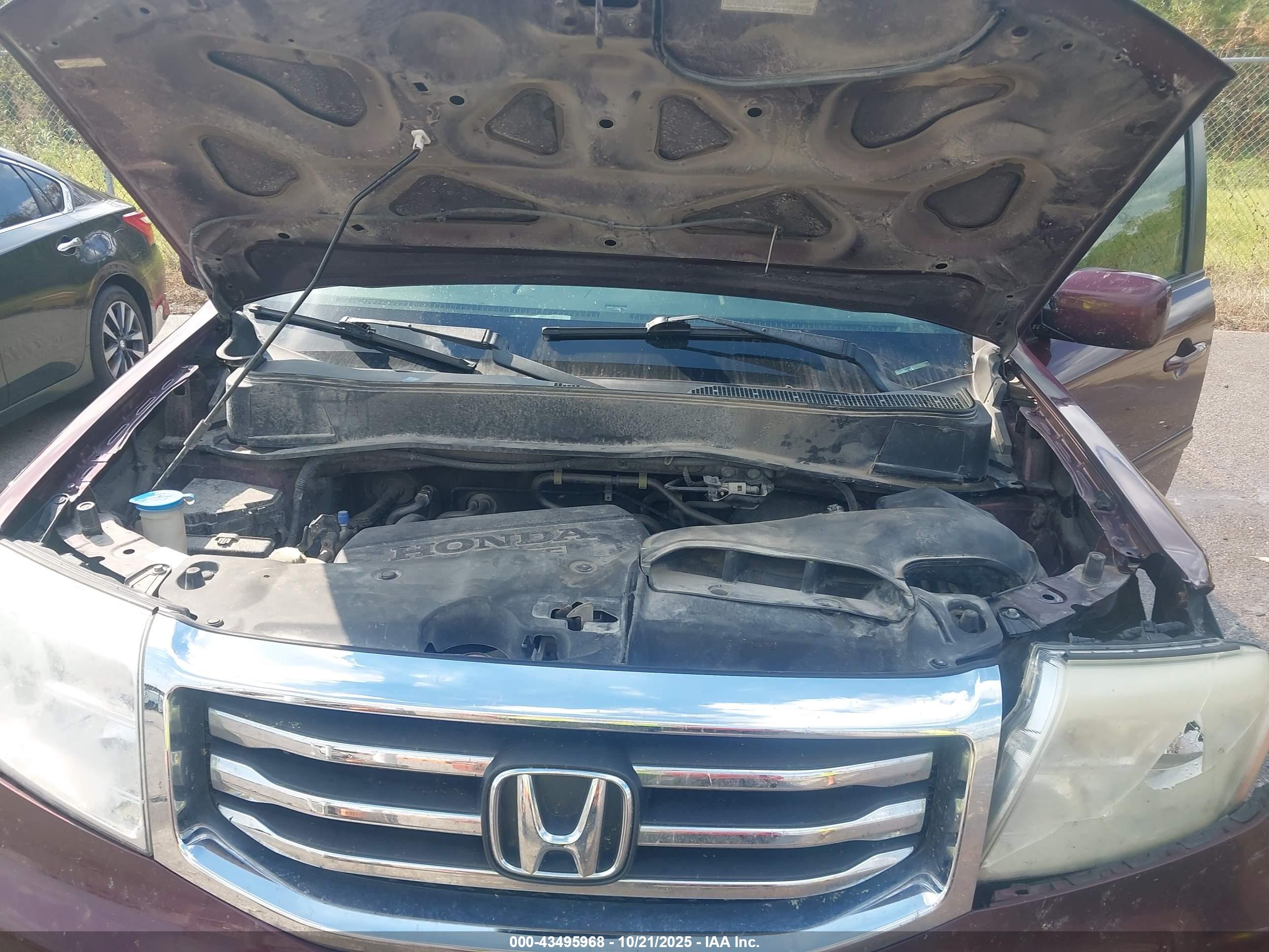HONDA PILOT image 10