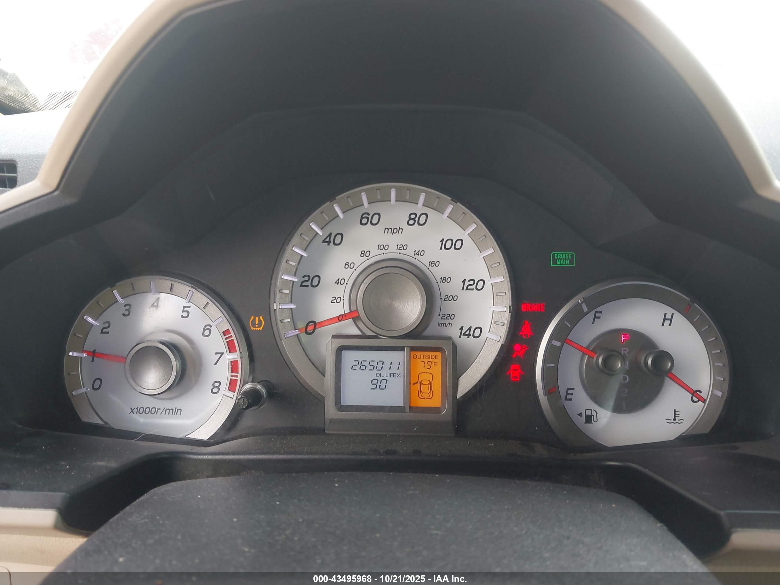 HONDA PILOT image 7