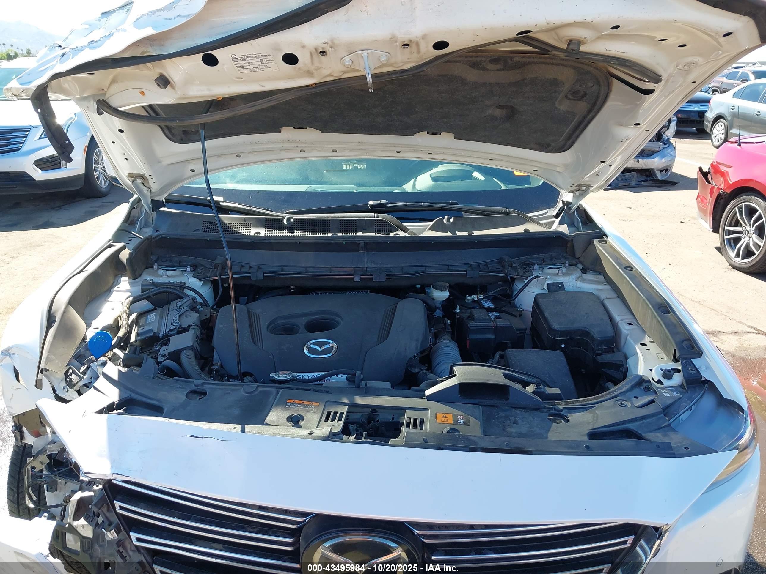 MAZDA CX-9 image 10