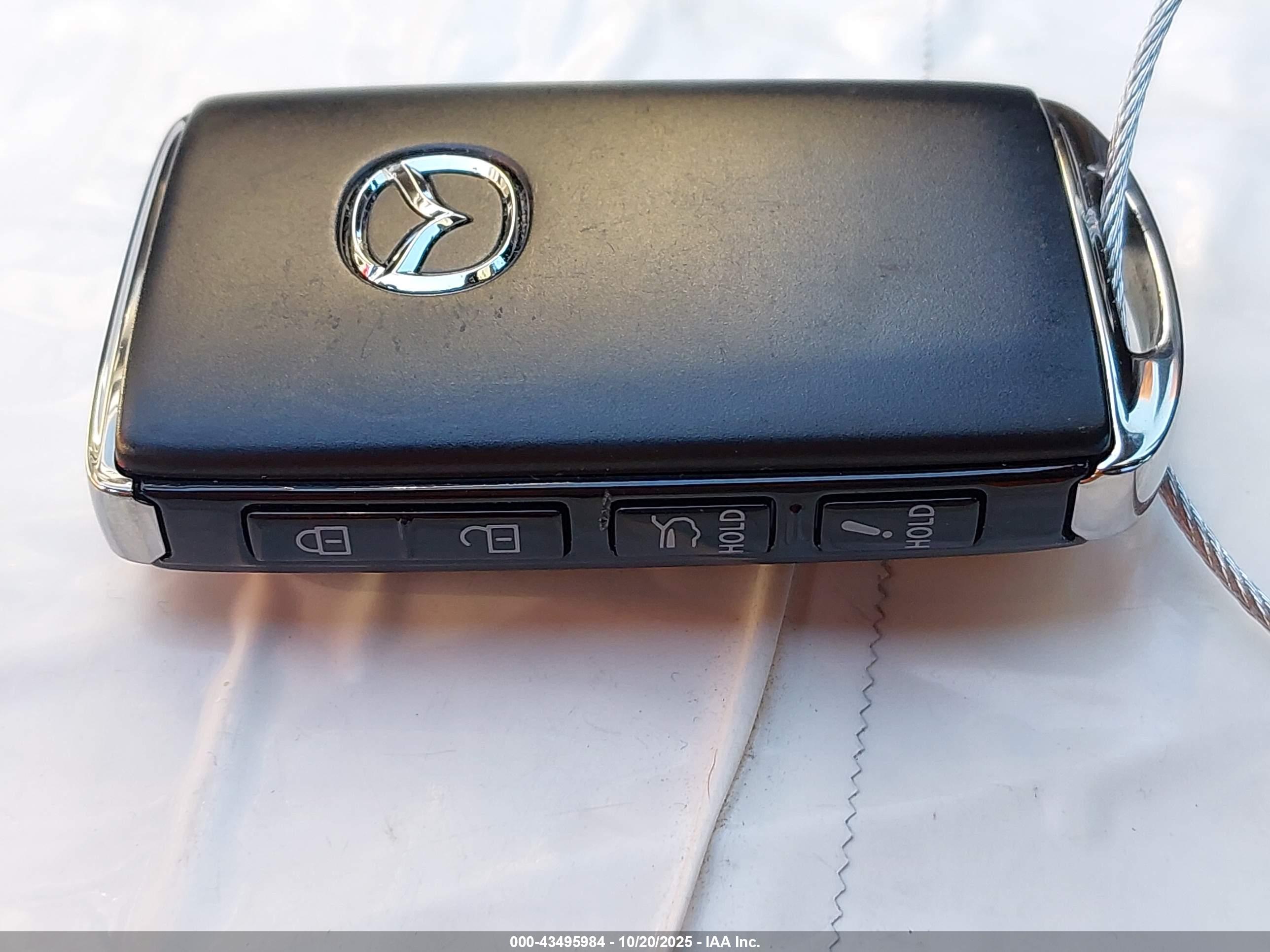 MAZDA CX-9 image 11